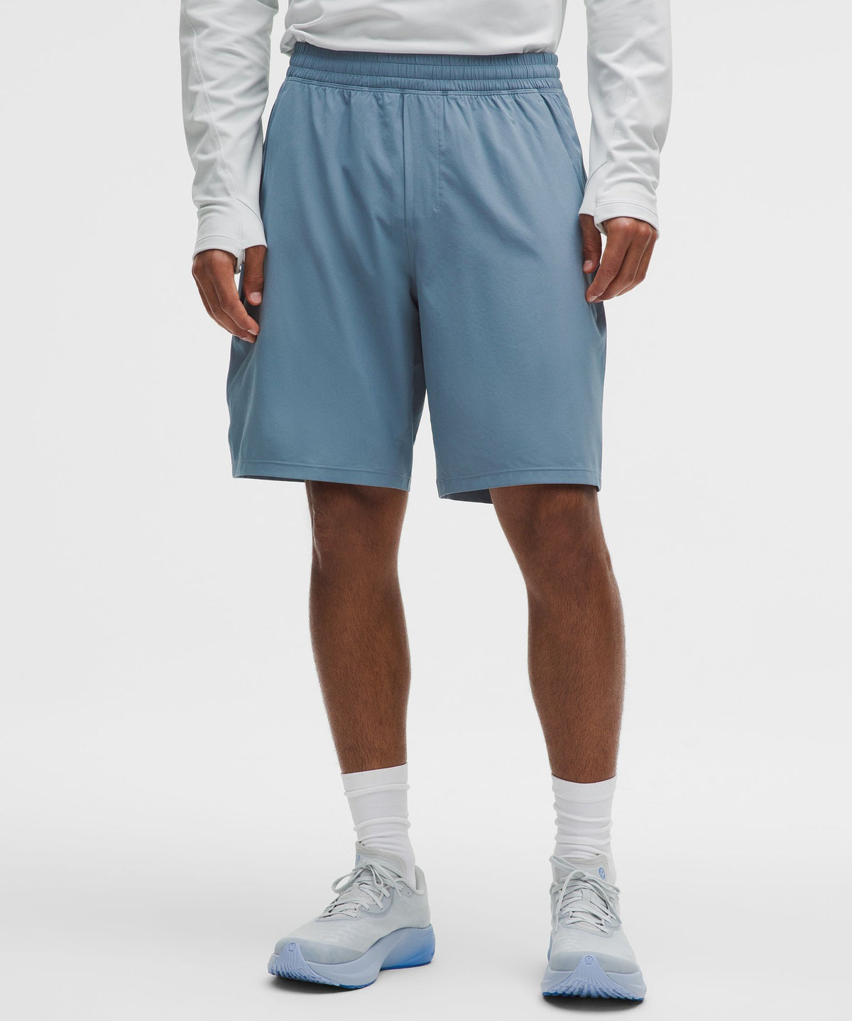 Pace Breaker Lined Short 9"