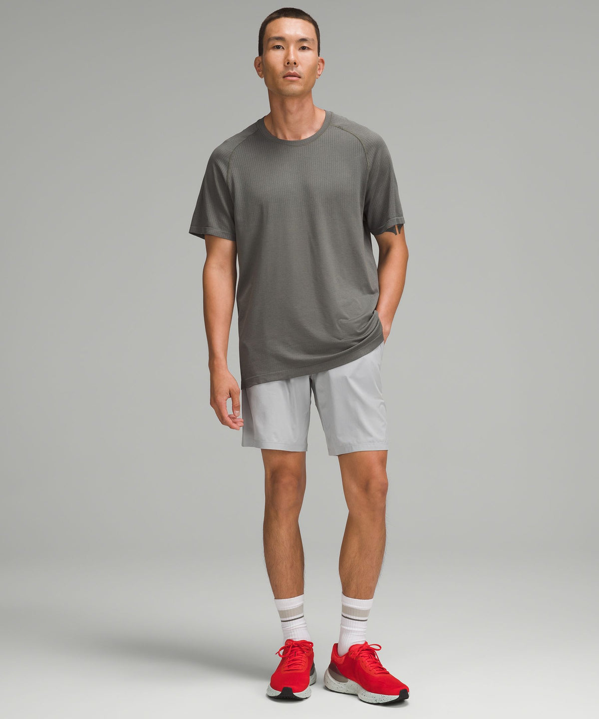 Pace Breaker Linerless Short 9"