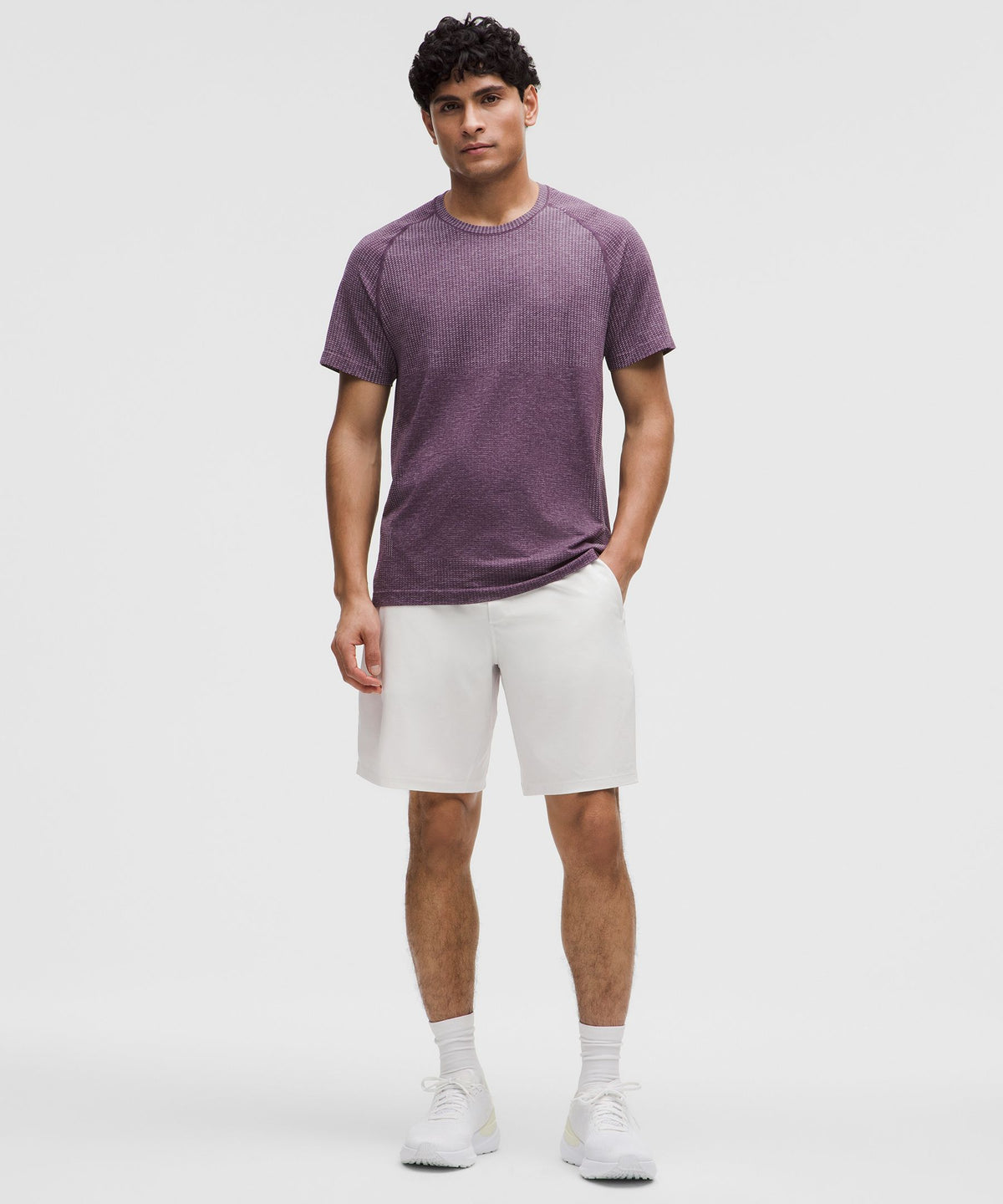 Pace Breaker Linerless Short 9"