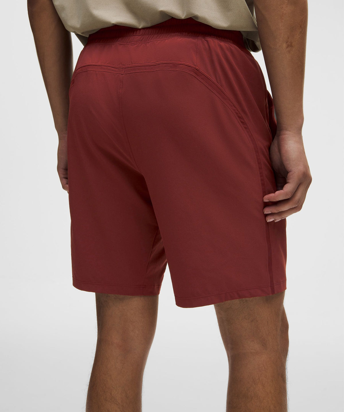 Pace Breaker Linerless Short 9"