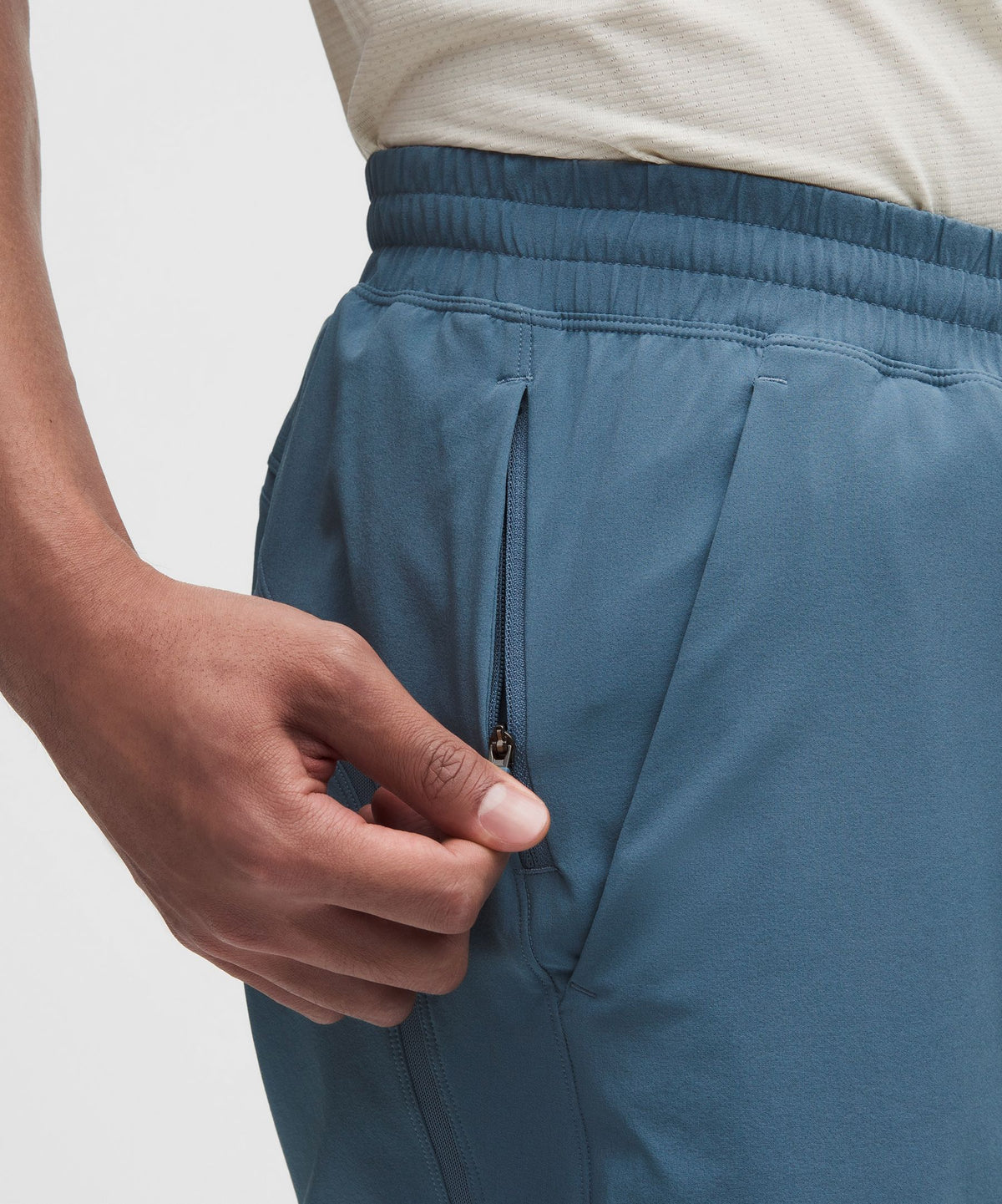 Pace Breaker Linerless Short 9"