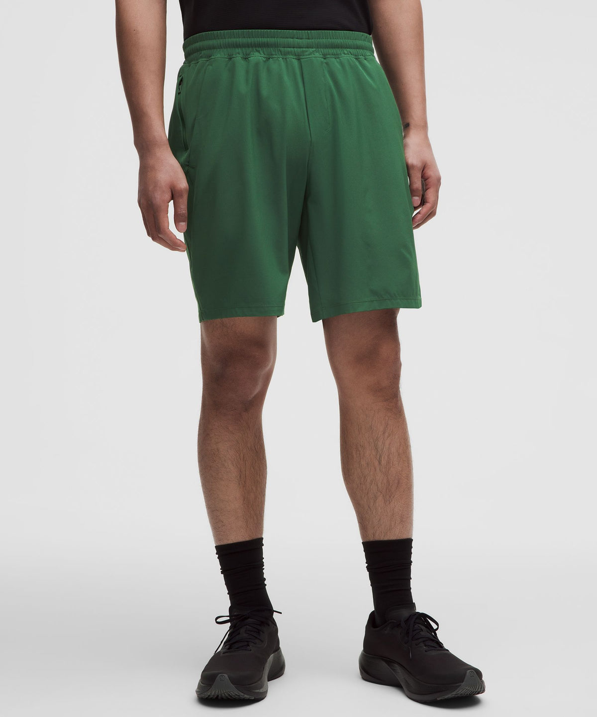 Pace Breaker Linerless Short 9"