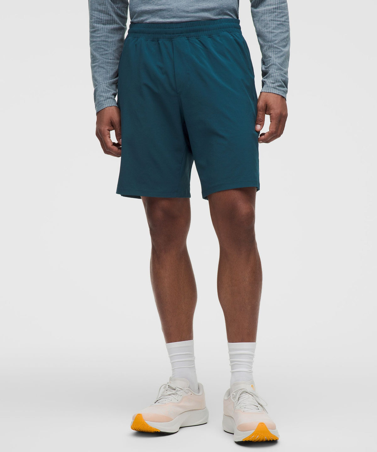 Pace Breaker Linerless Short 9"