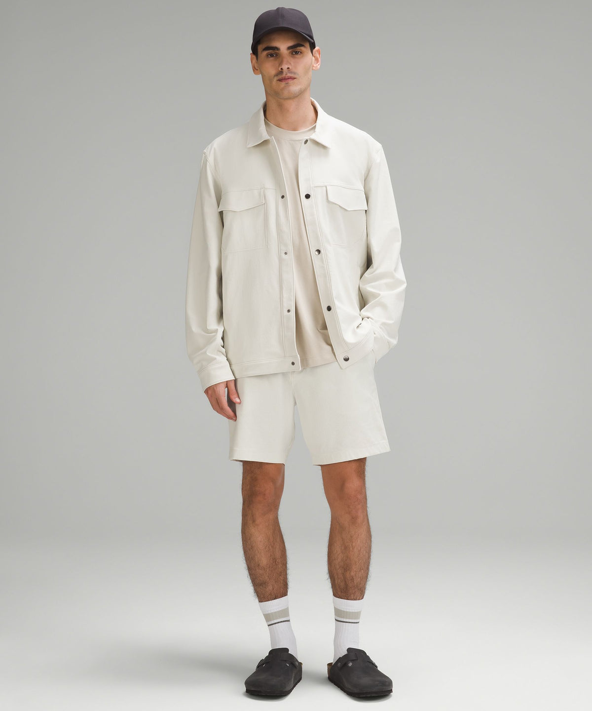 ABC Classic-Fit Short 7"WovenAir