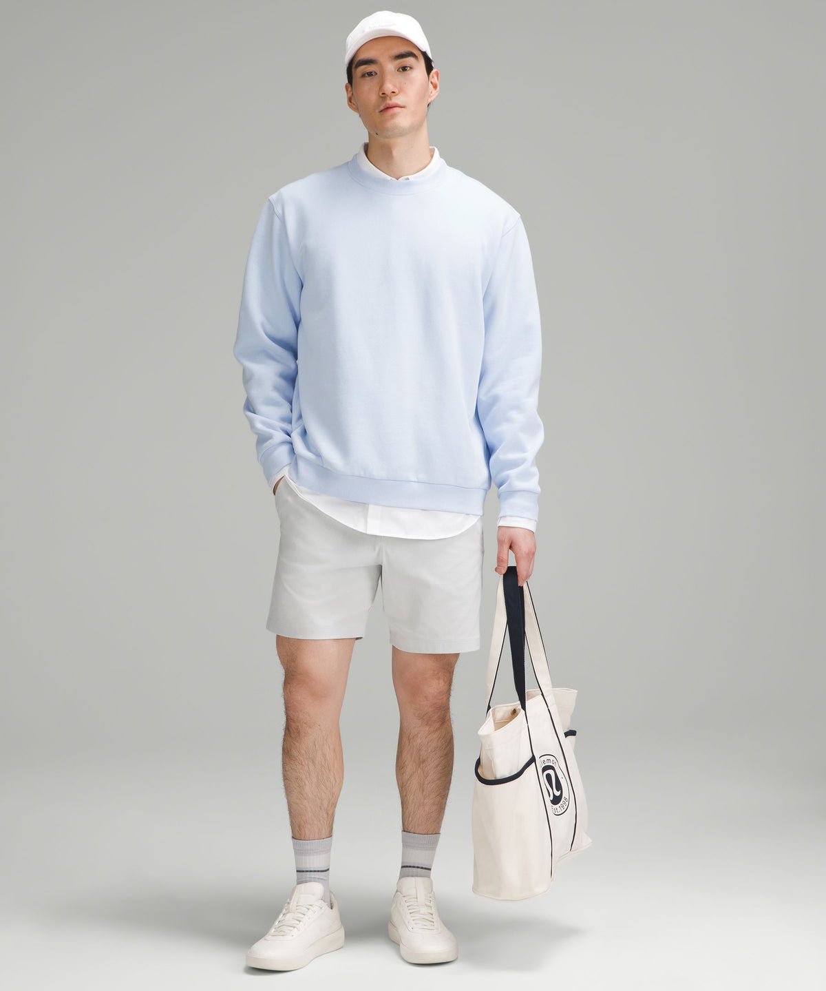 ABC Classic-Fit Short 7"WovenAir