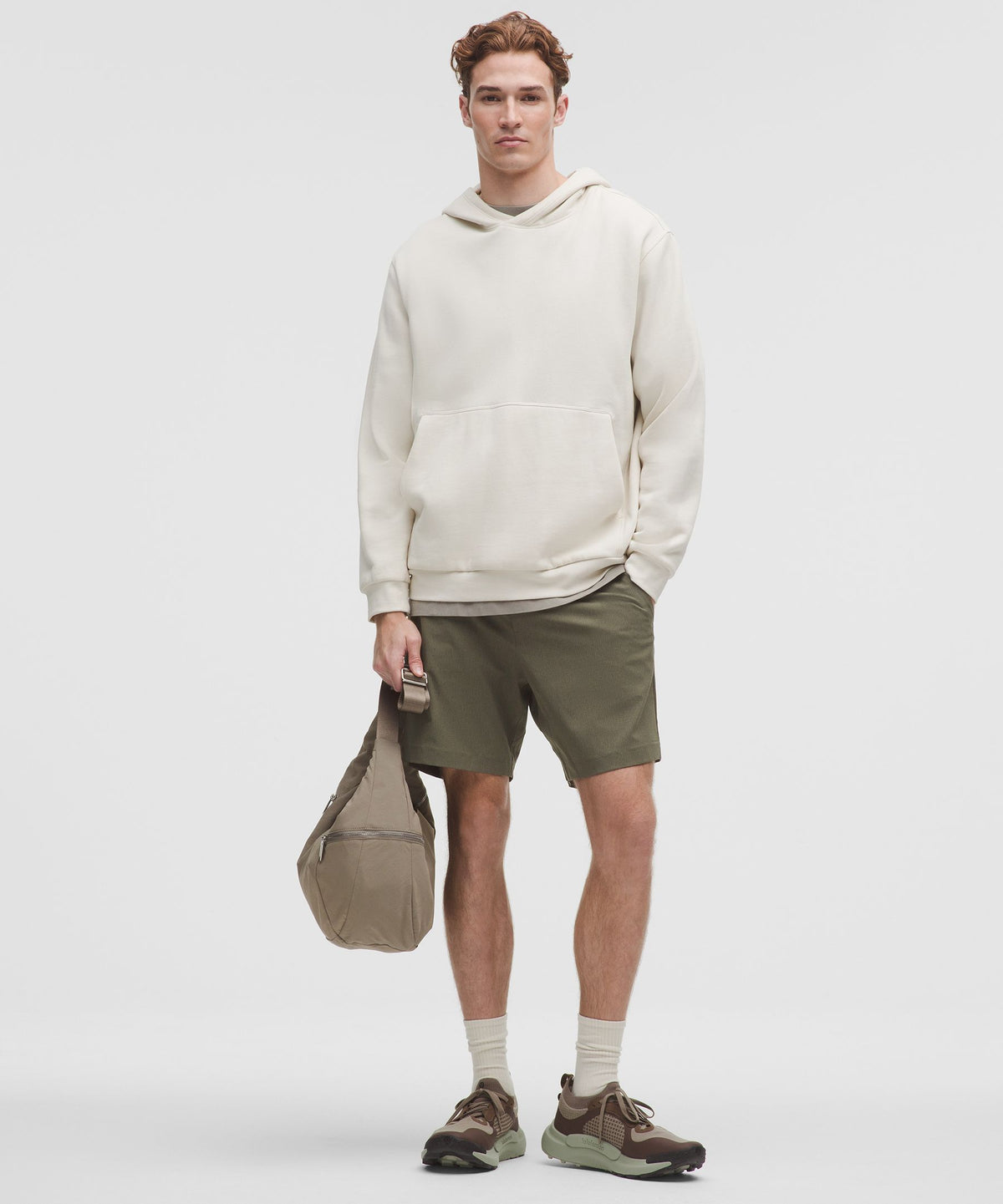 ABC Classic-Fit Short 7"WovenAir