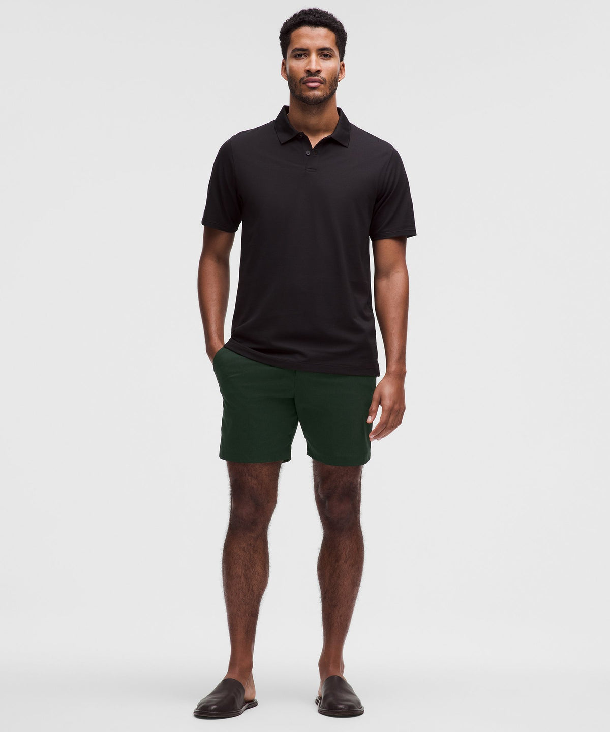 ABC Classic-Fit Short 7"WovenAir