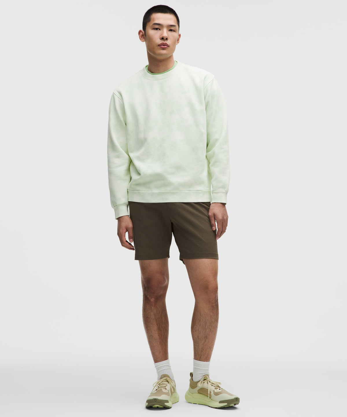 ABC Classic-Fit Short 7"WovenAir