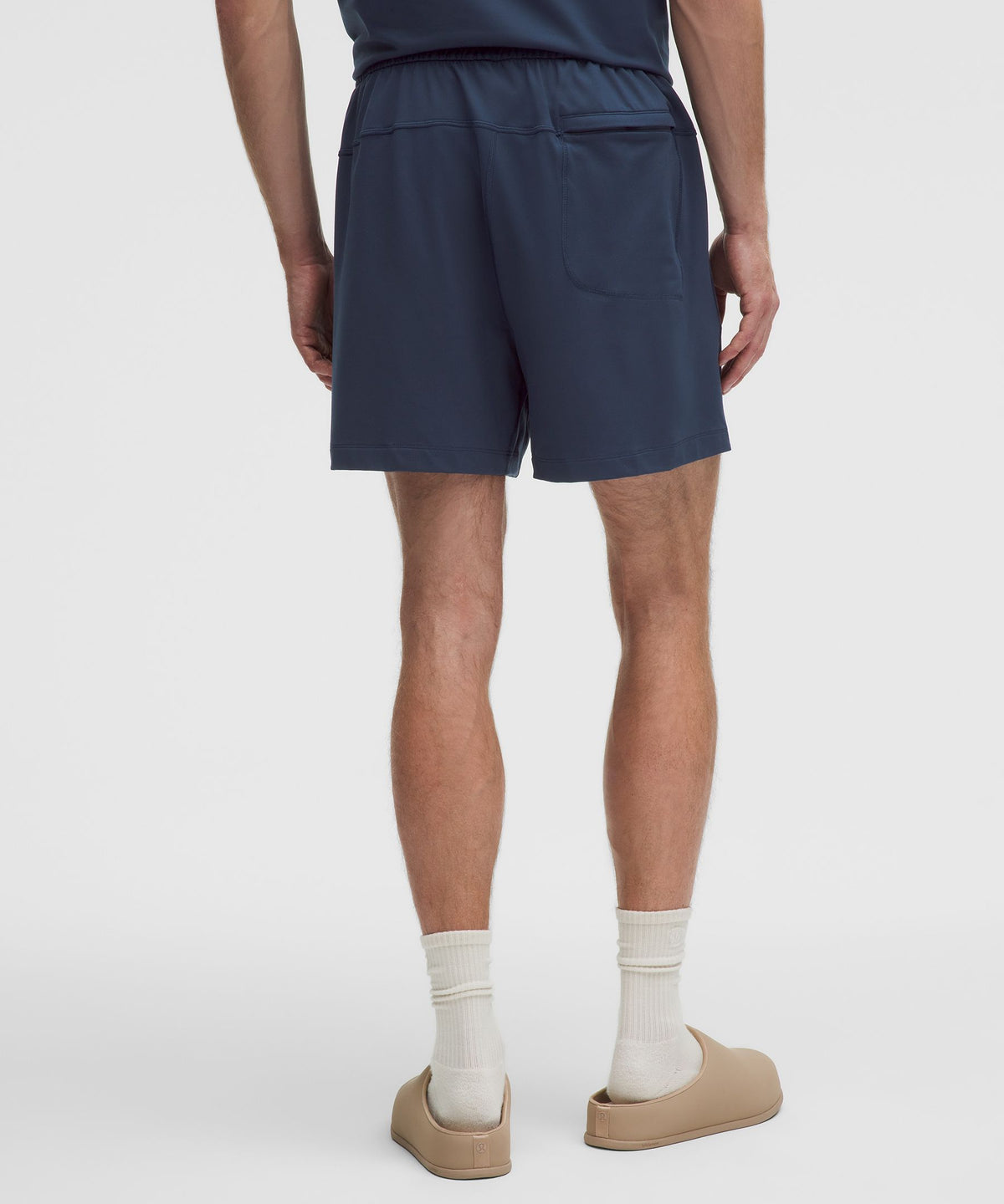 Soft Jersey Short 5"