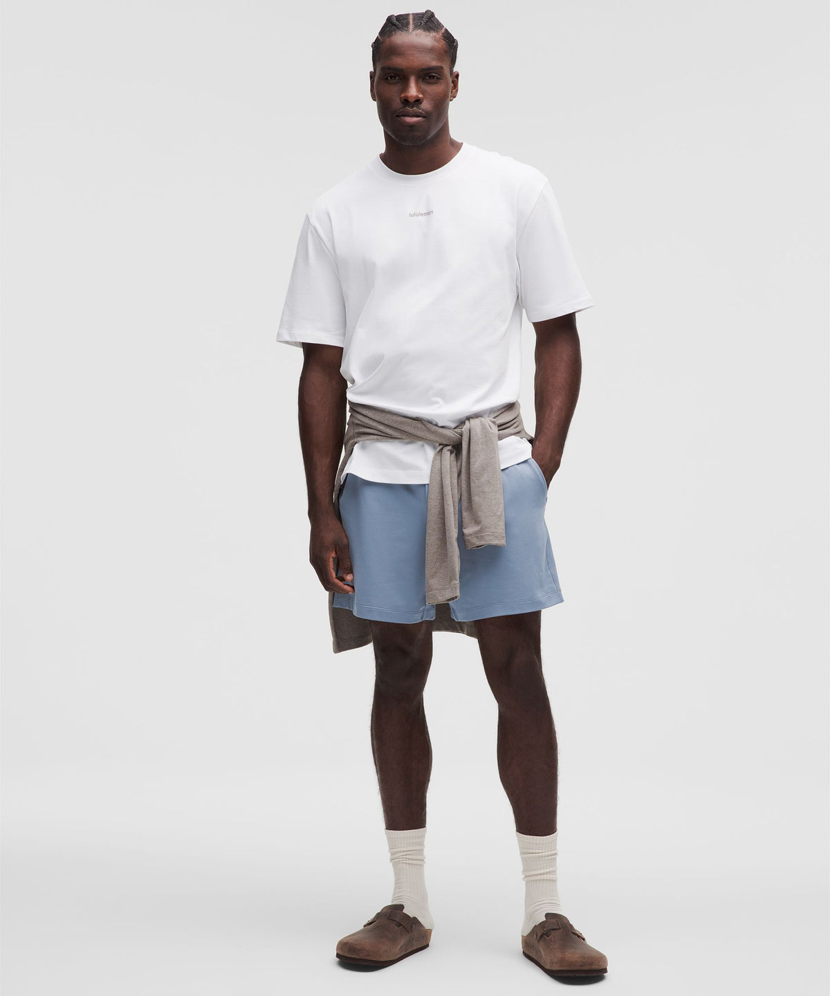 Soft Jersey Short 5"