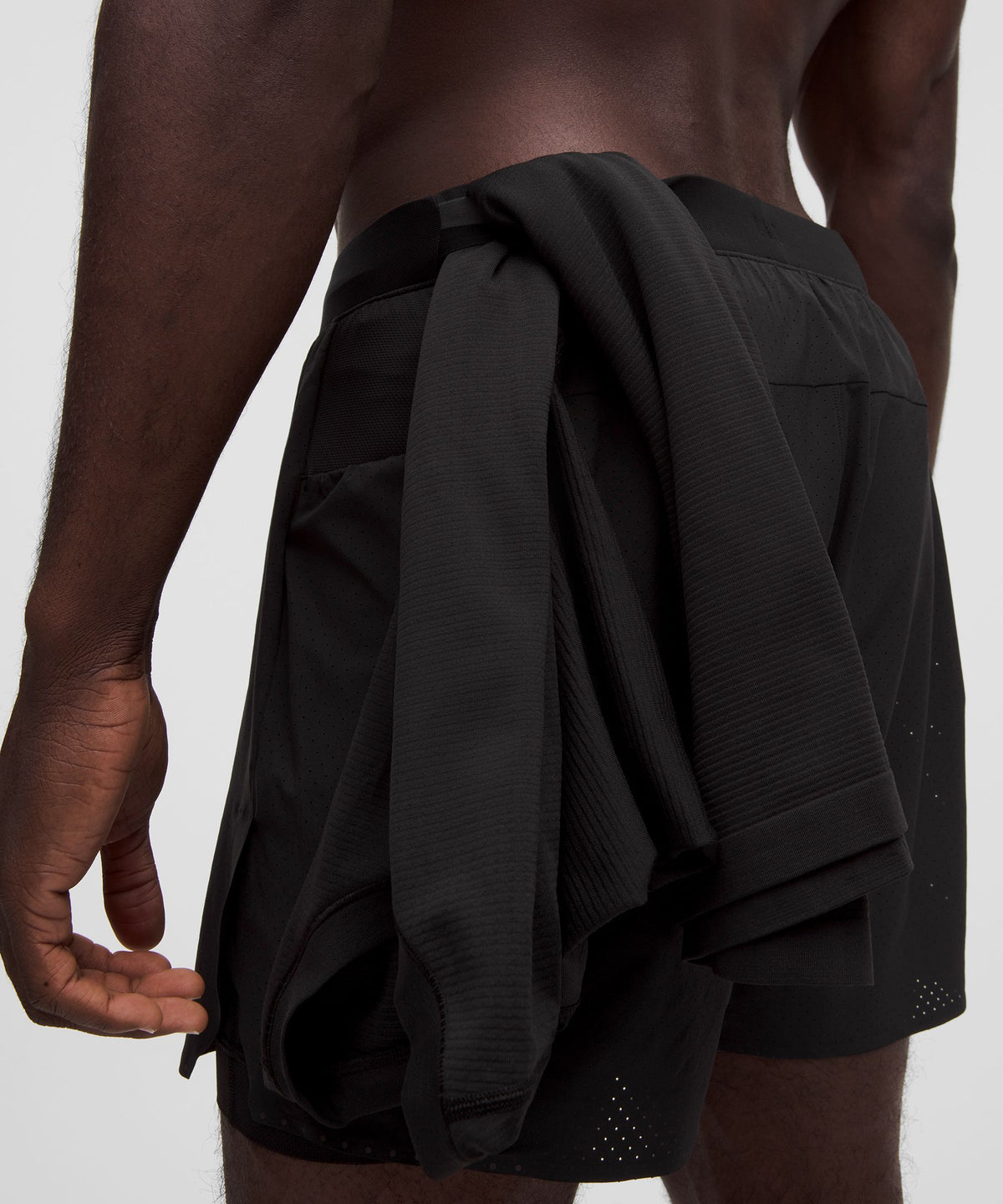 Fast and Free Lined Running Short 5"
