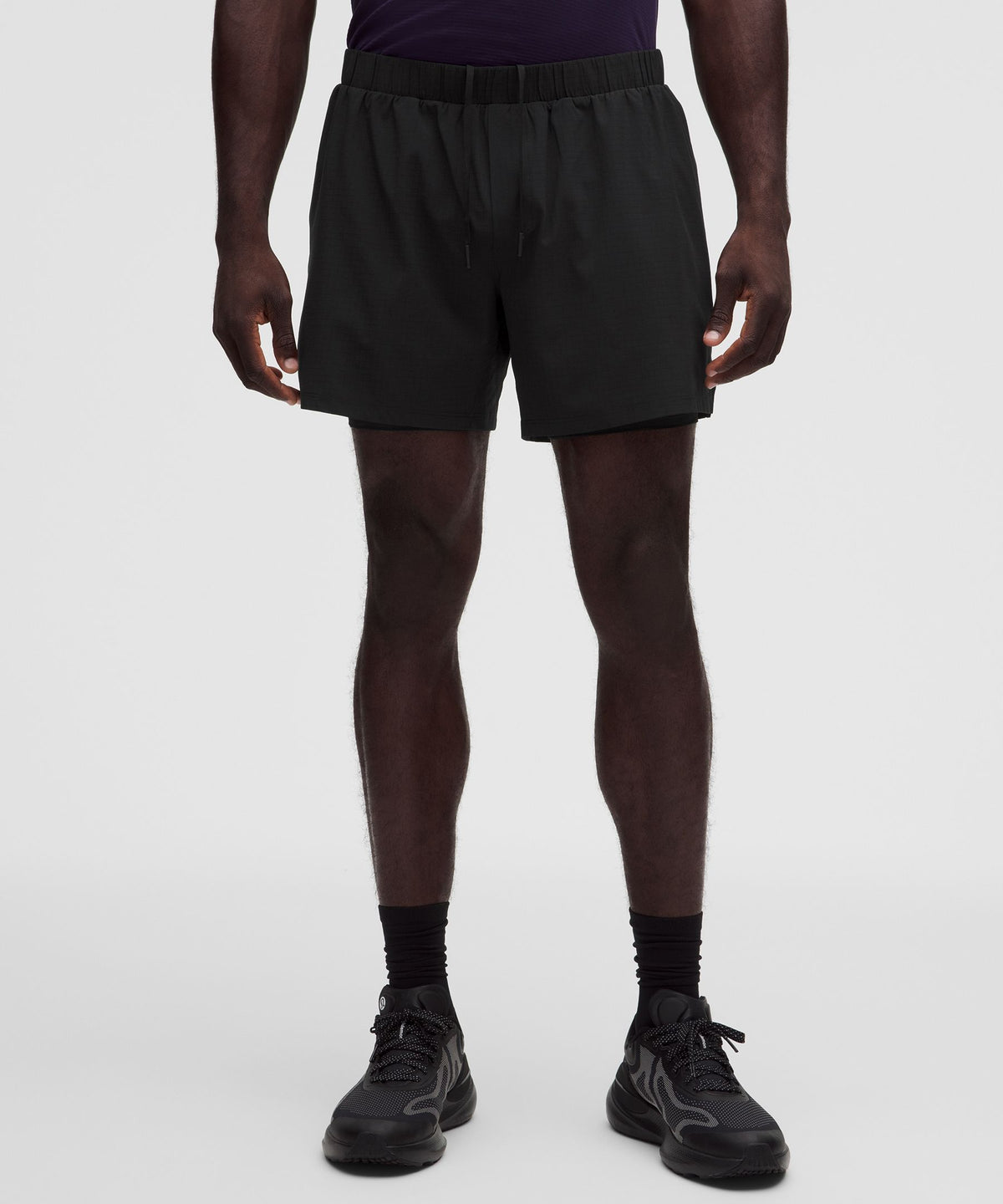 Mile Maker Ripstop Lined Short 6"