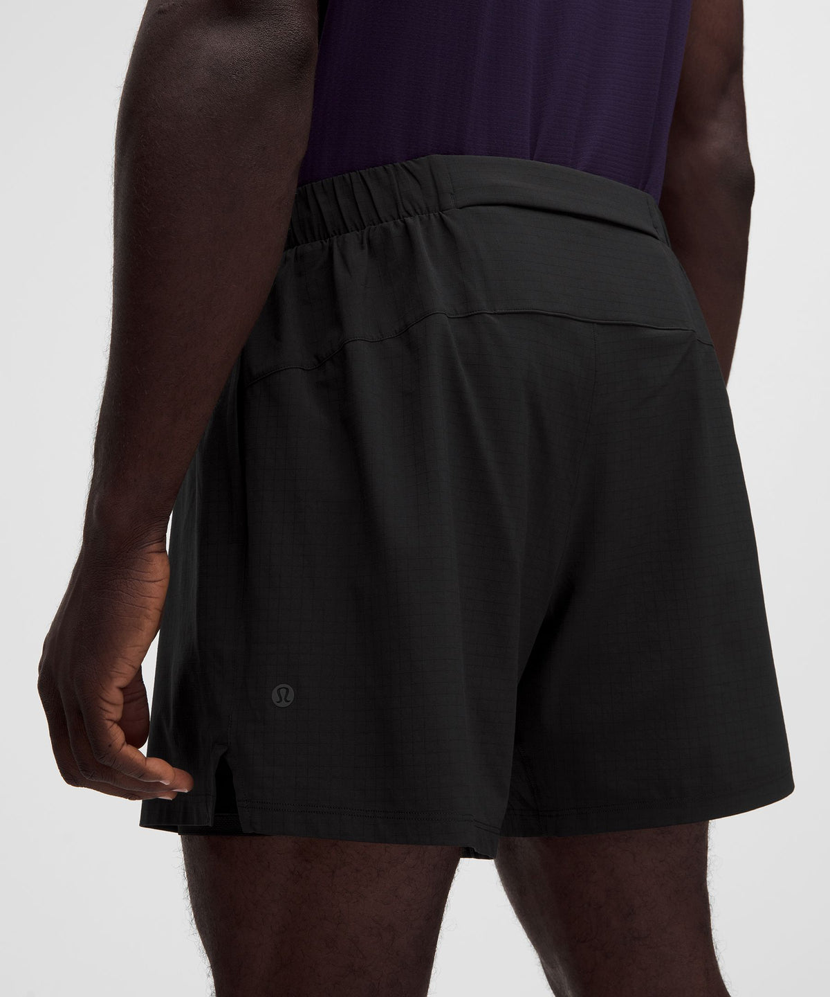 Mile Maker Ripstop Lined Short 6"