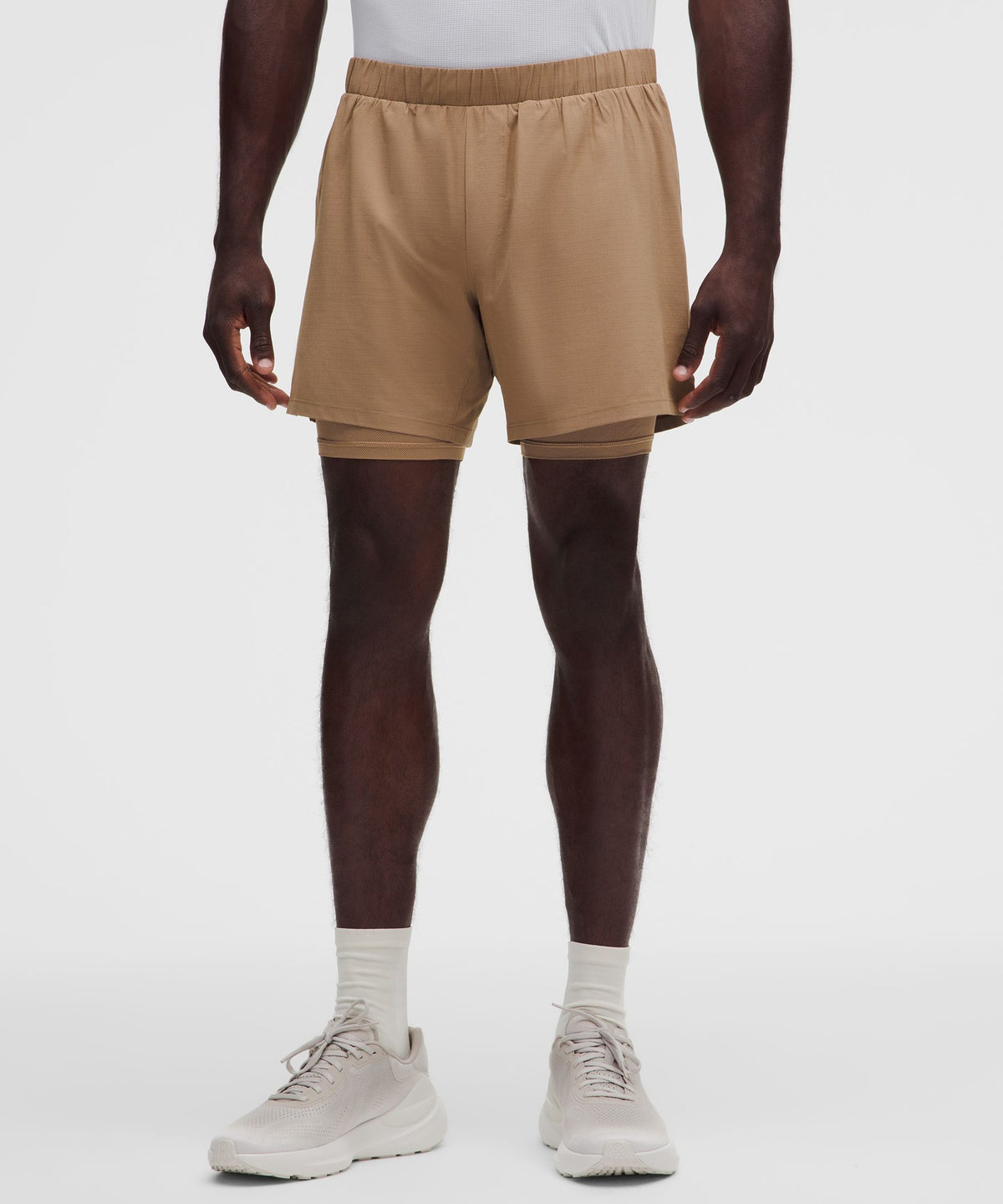 Mile Maker Ripstop Lined Short 6"