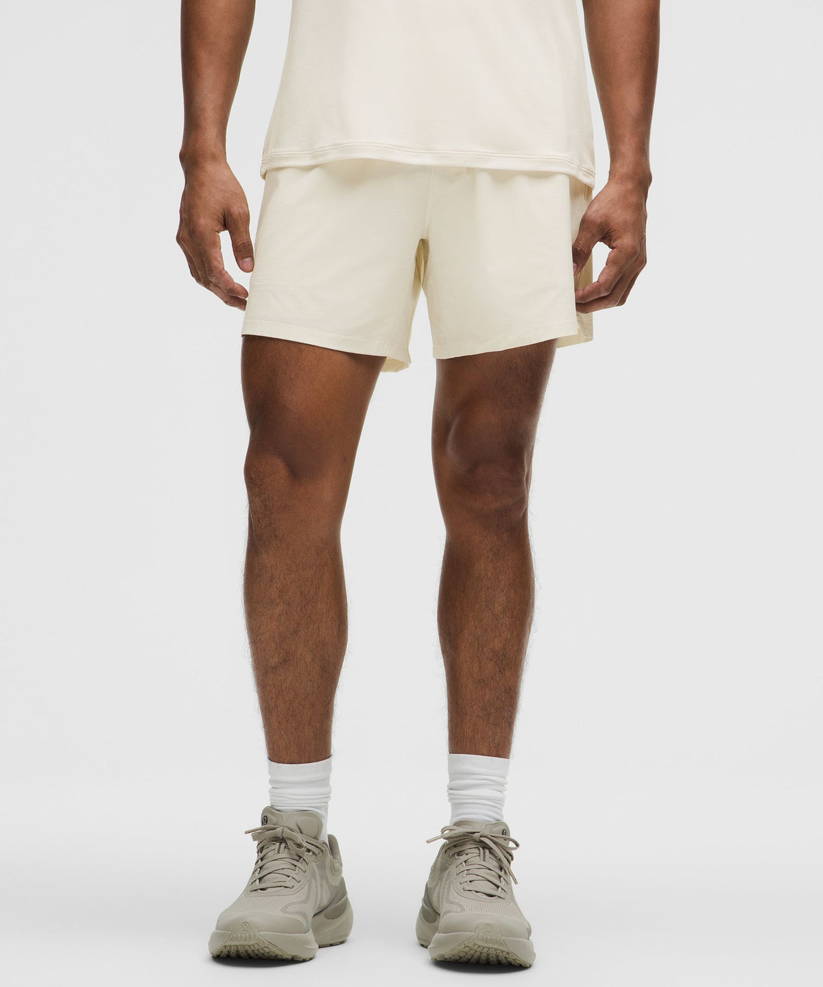 Mile Maker Ripstop Lined Short 6"