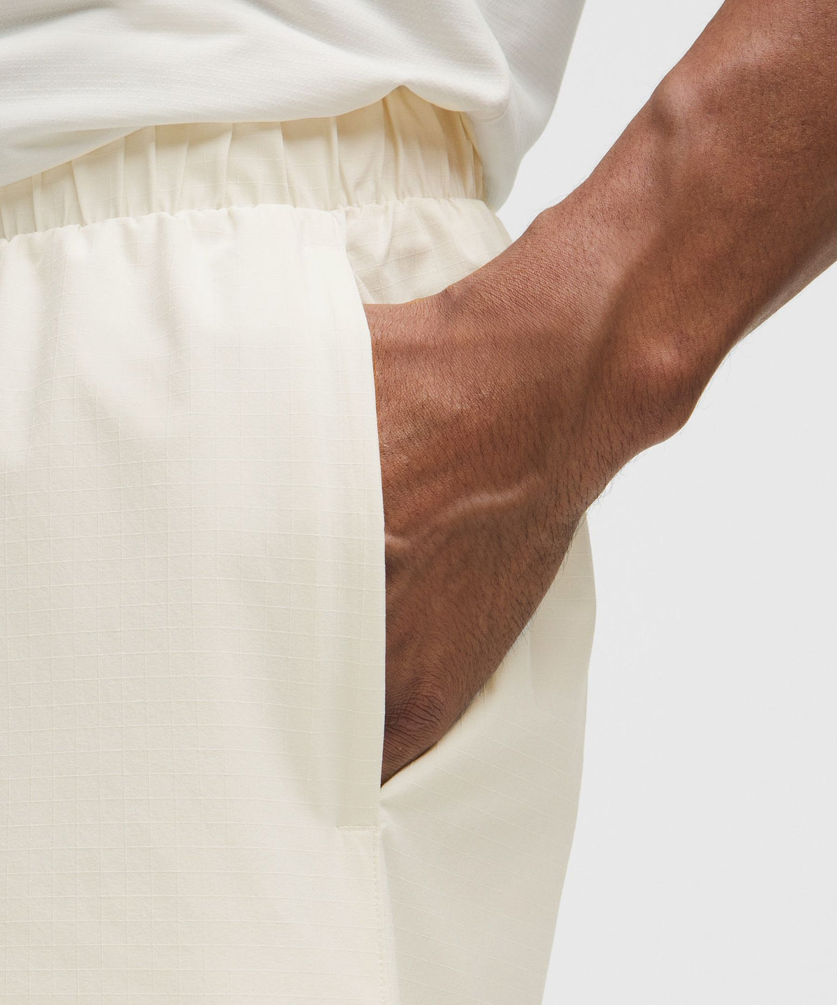 Mile Maker Ripstop Lined Short 6"