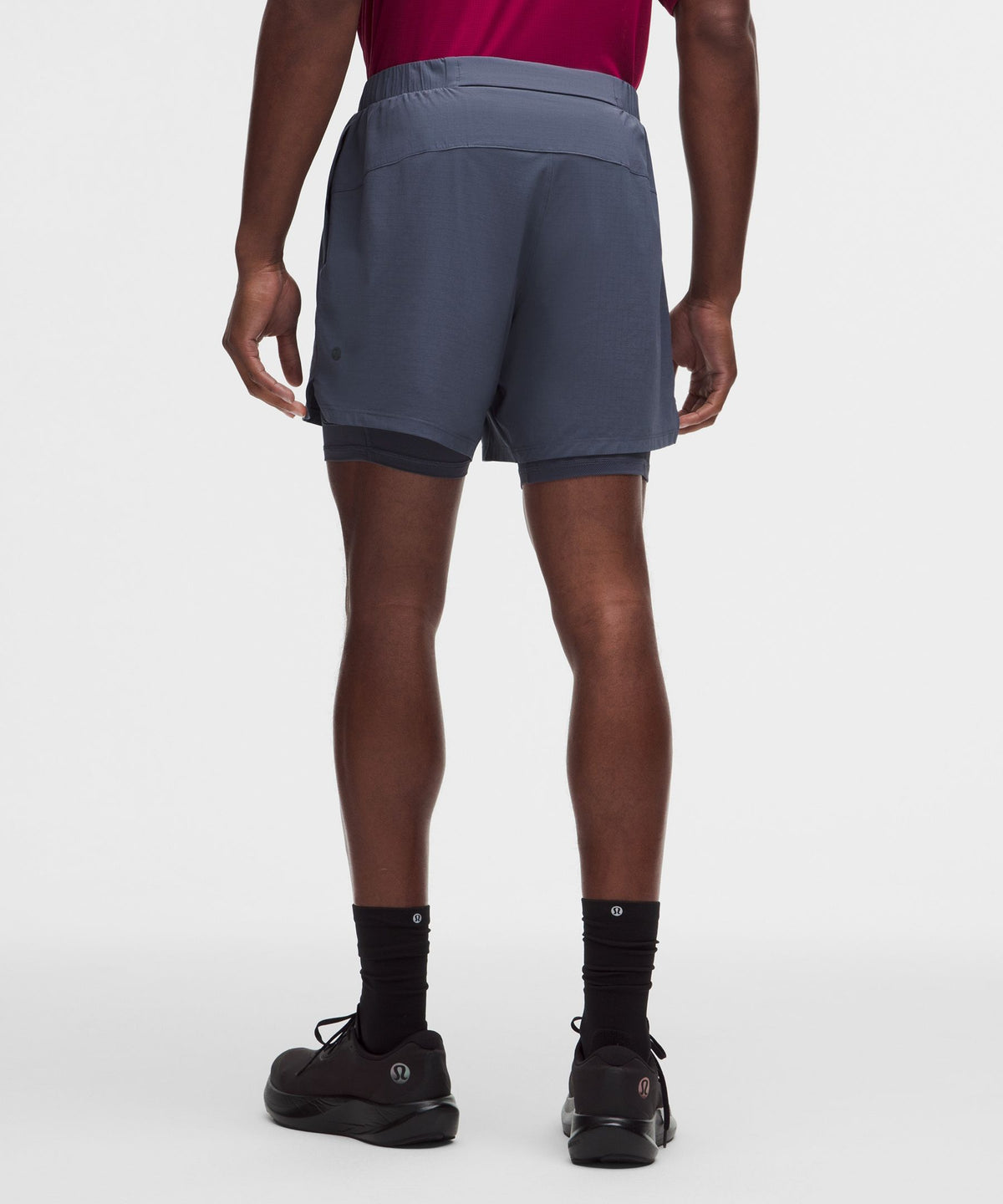 Mile Maker Ripstop Lined Short 6"