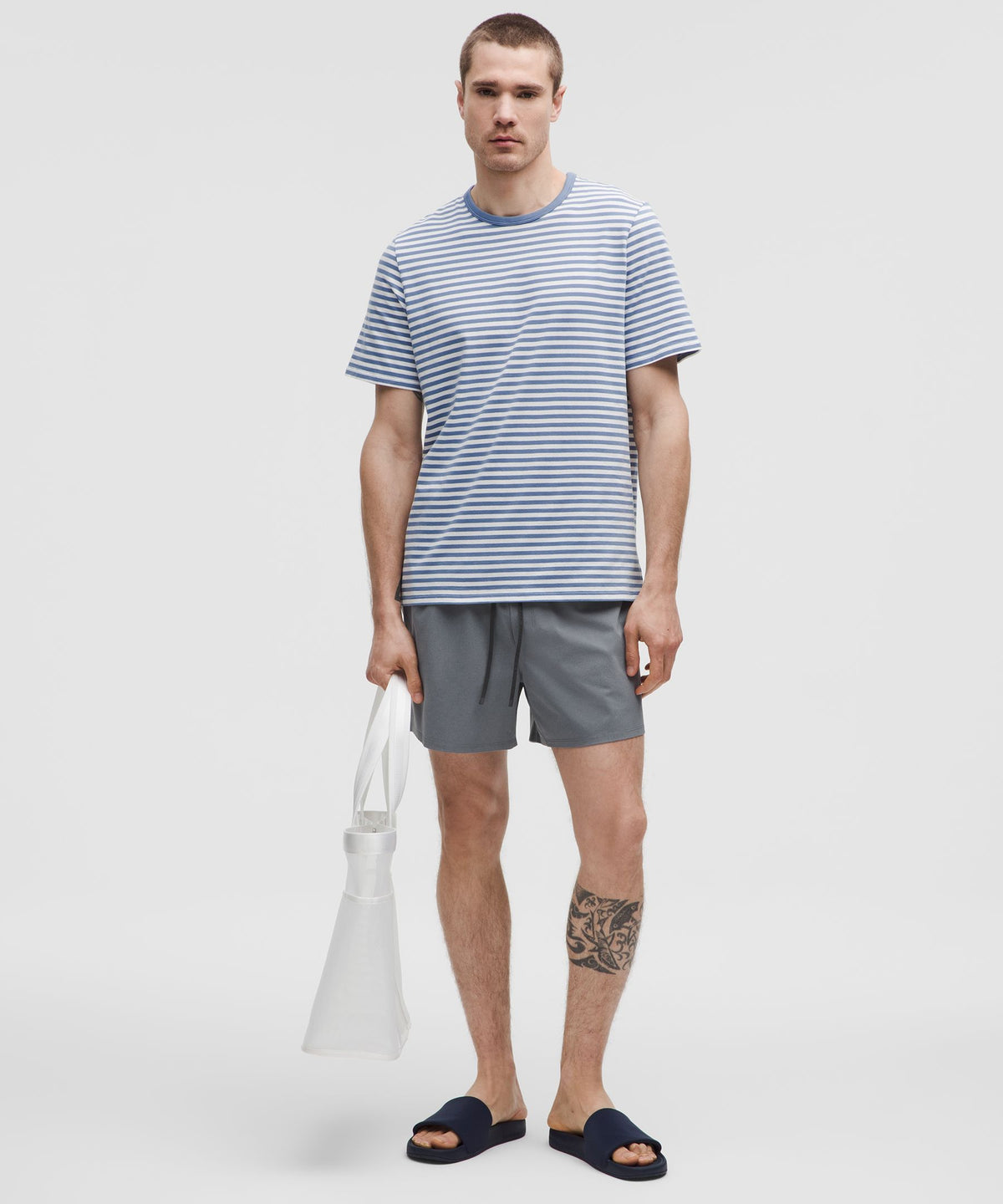 Swim Short 5"Lined