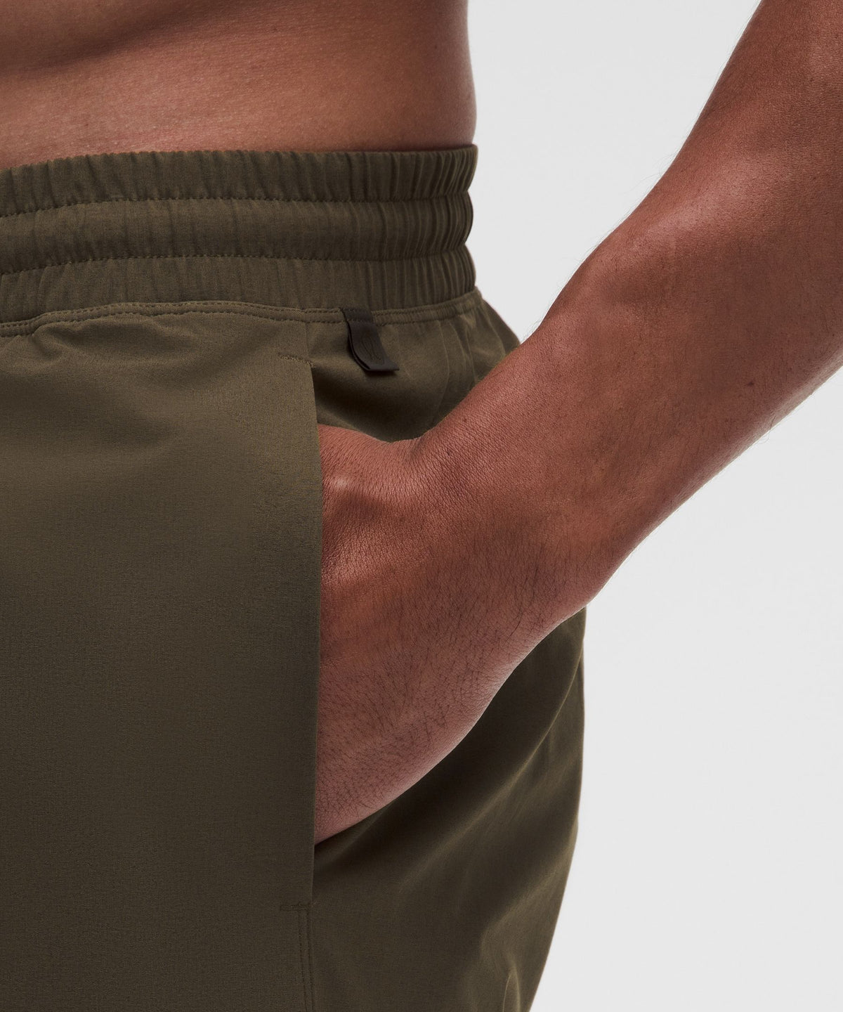 Swim Short 5"Lined