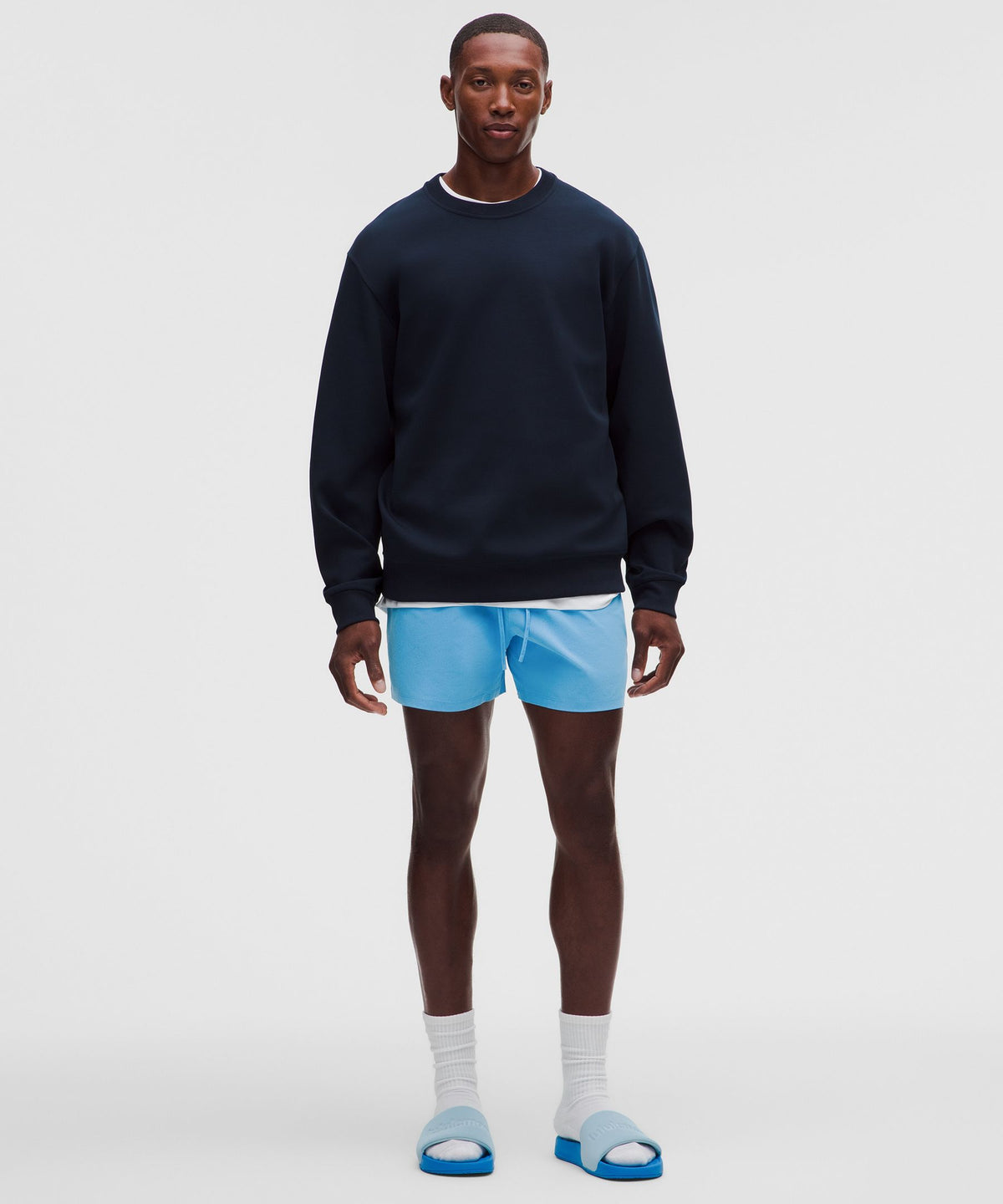 Swim Short 5"Lined