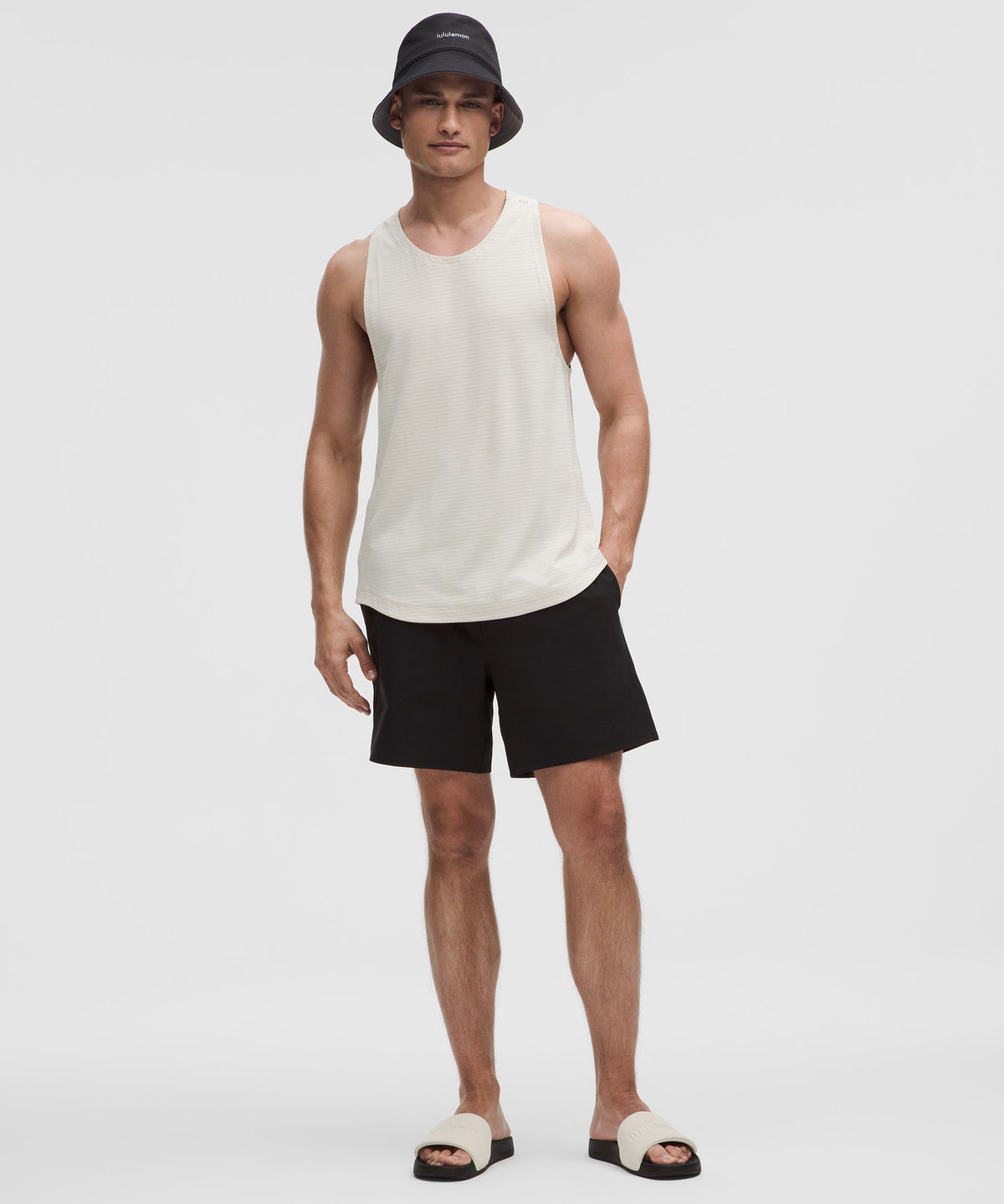 Swim Short 7"Linerless