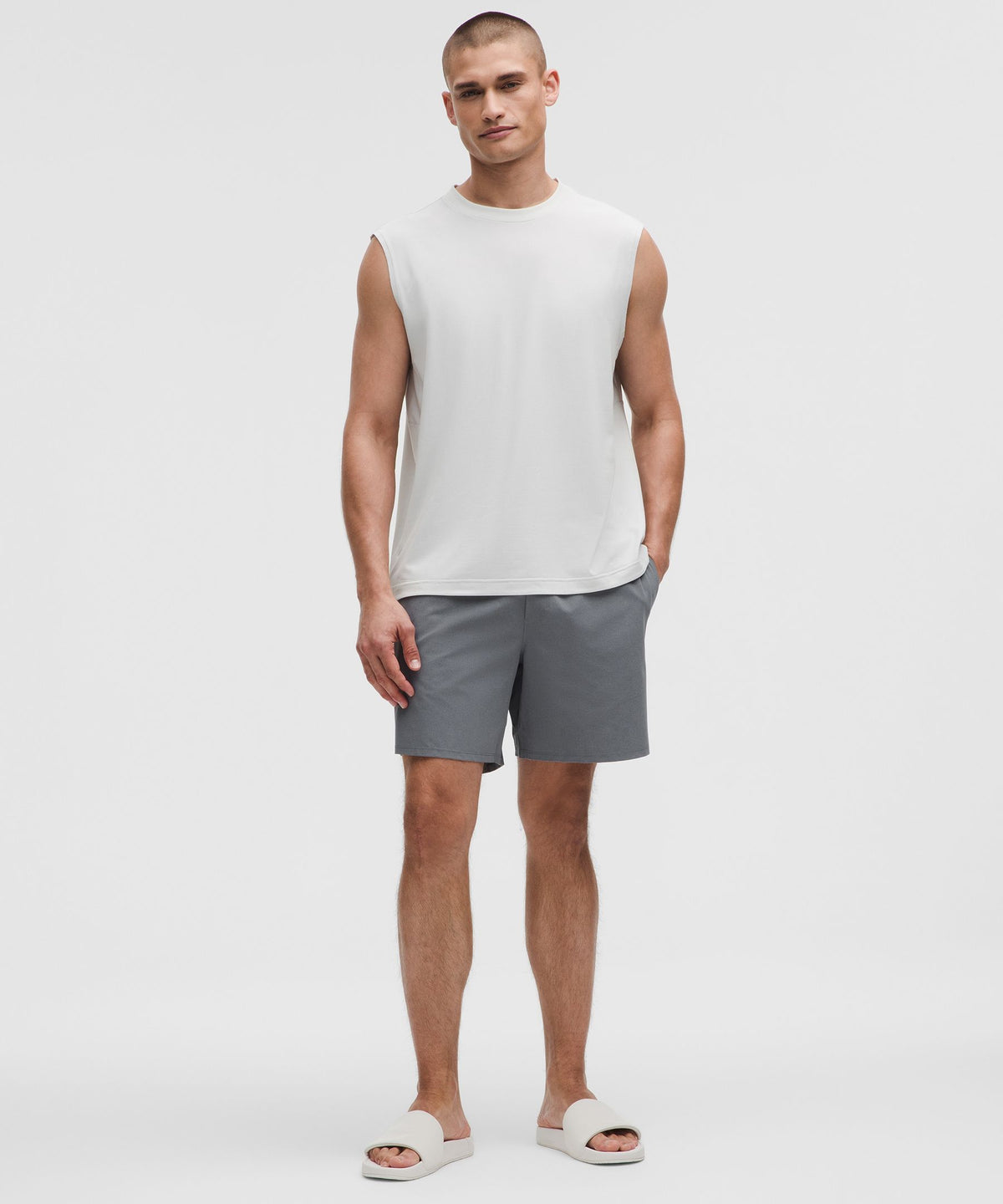 Swim Short 7"Linerless