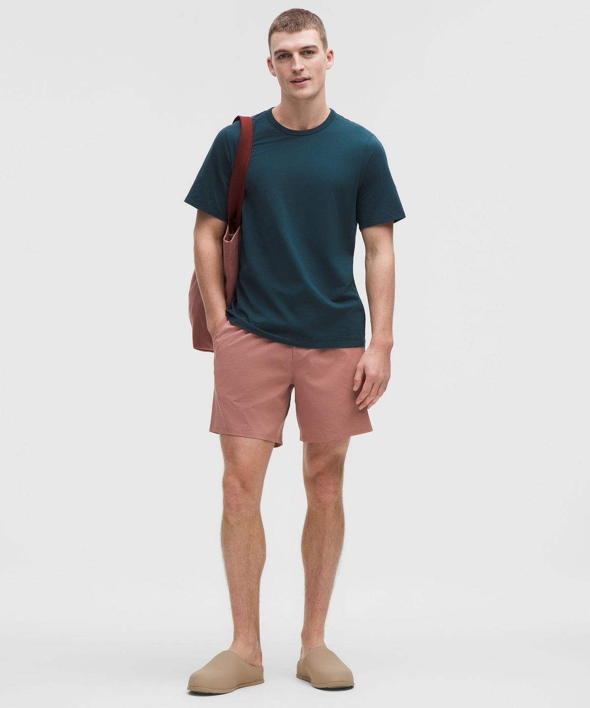Swim Short 7"Linerless