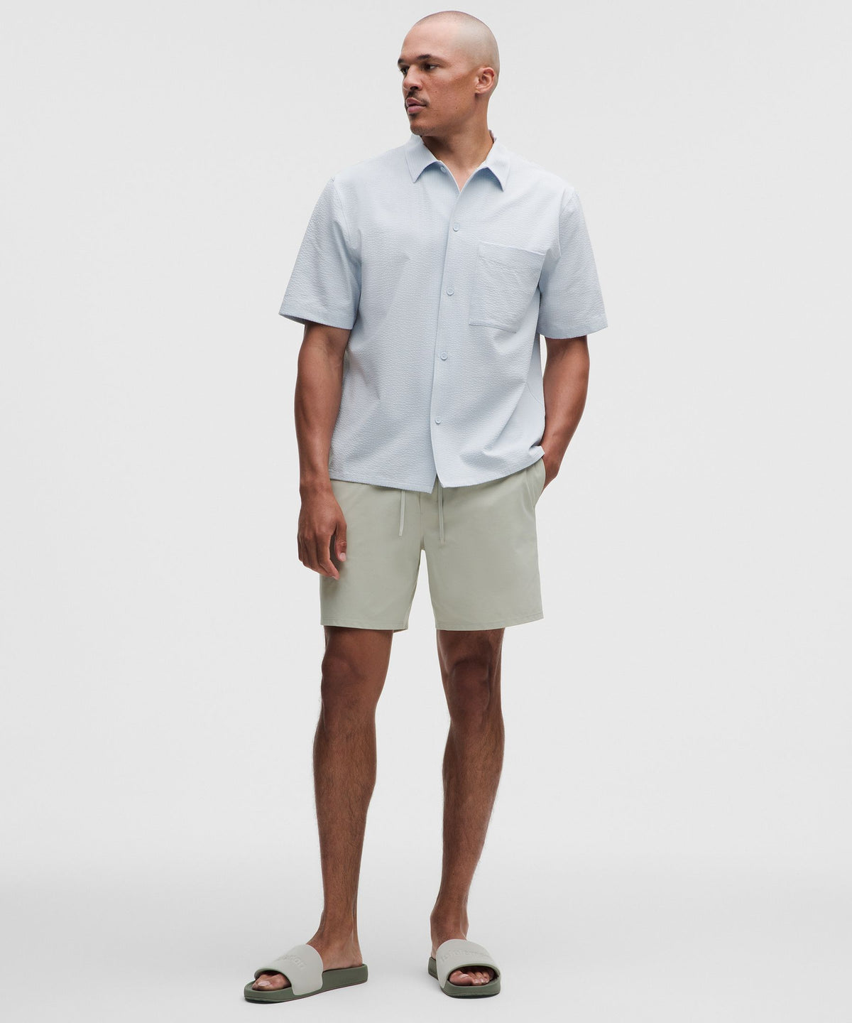 Swim Short 7"Linerless