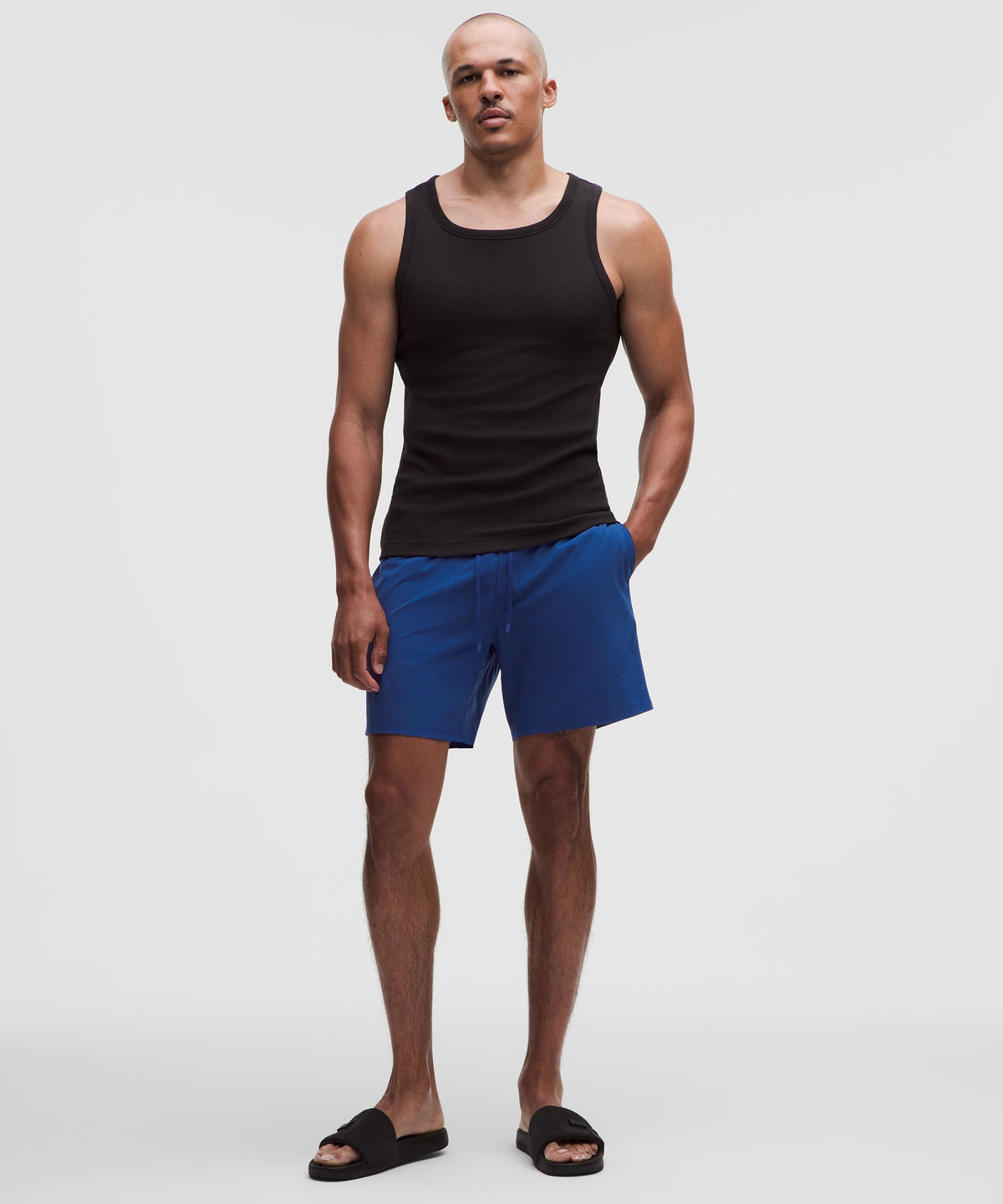 Swim Short 7"Linerless