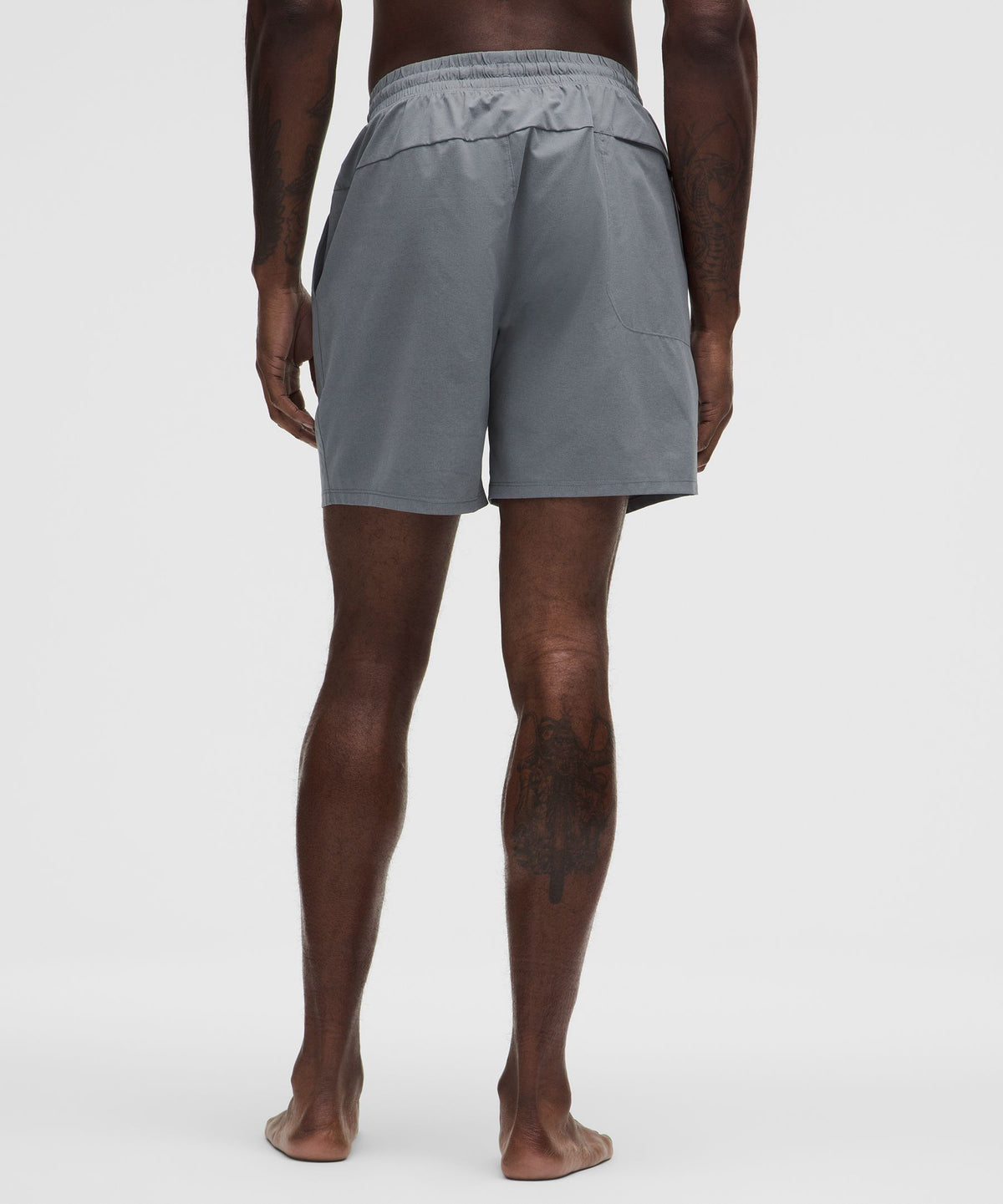 Swim Short 7"Lined