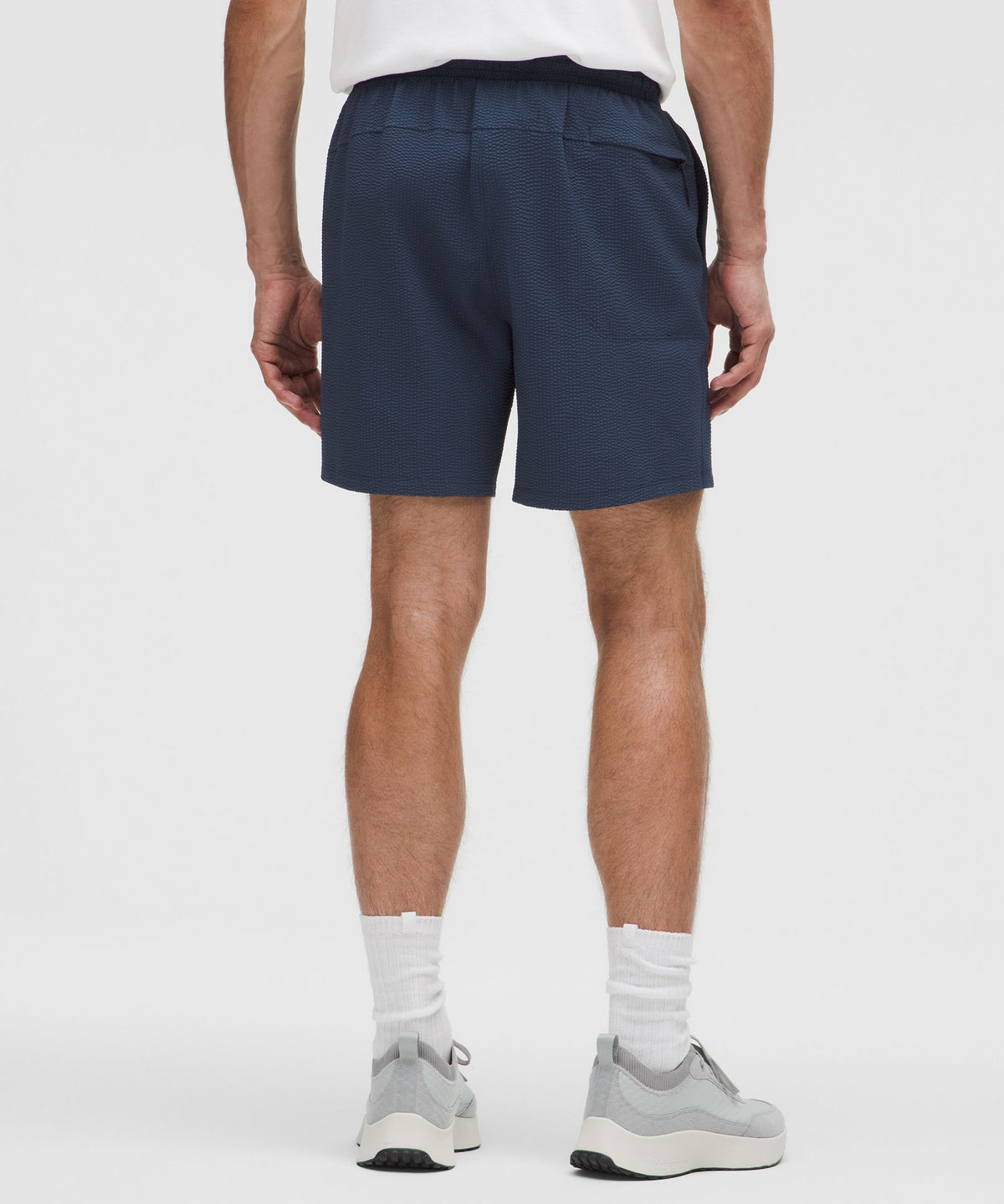 Textured Swim Short 7"Linerless