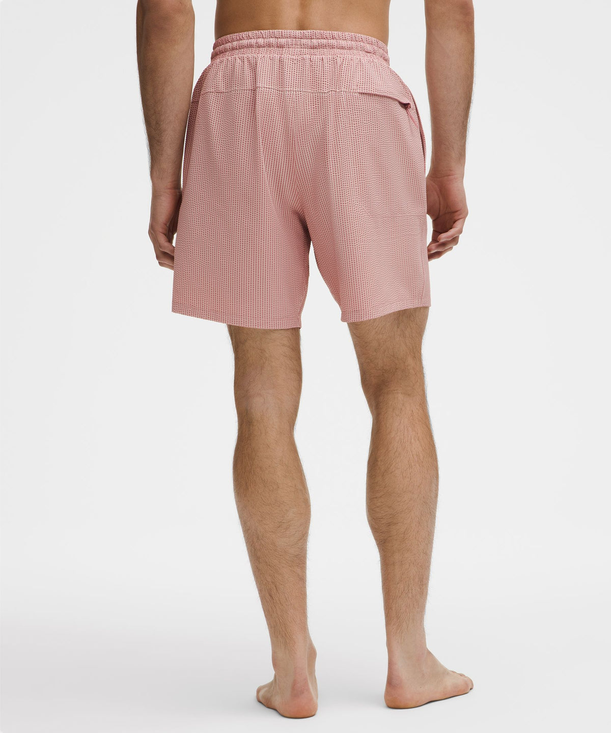 Textured Swim Short 7"Linerless
