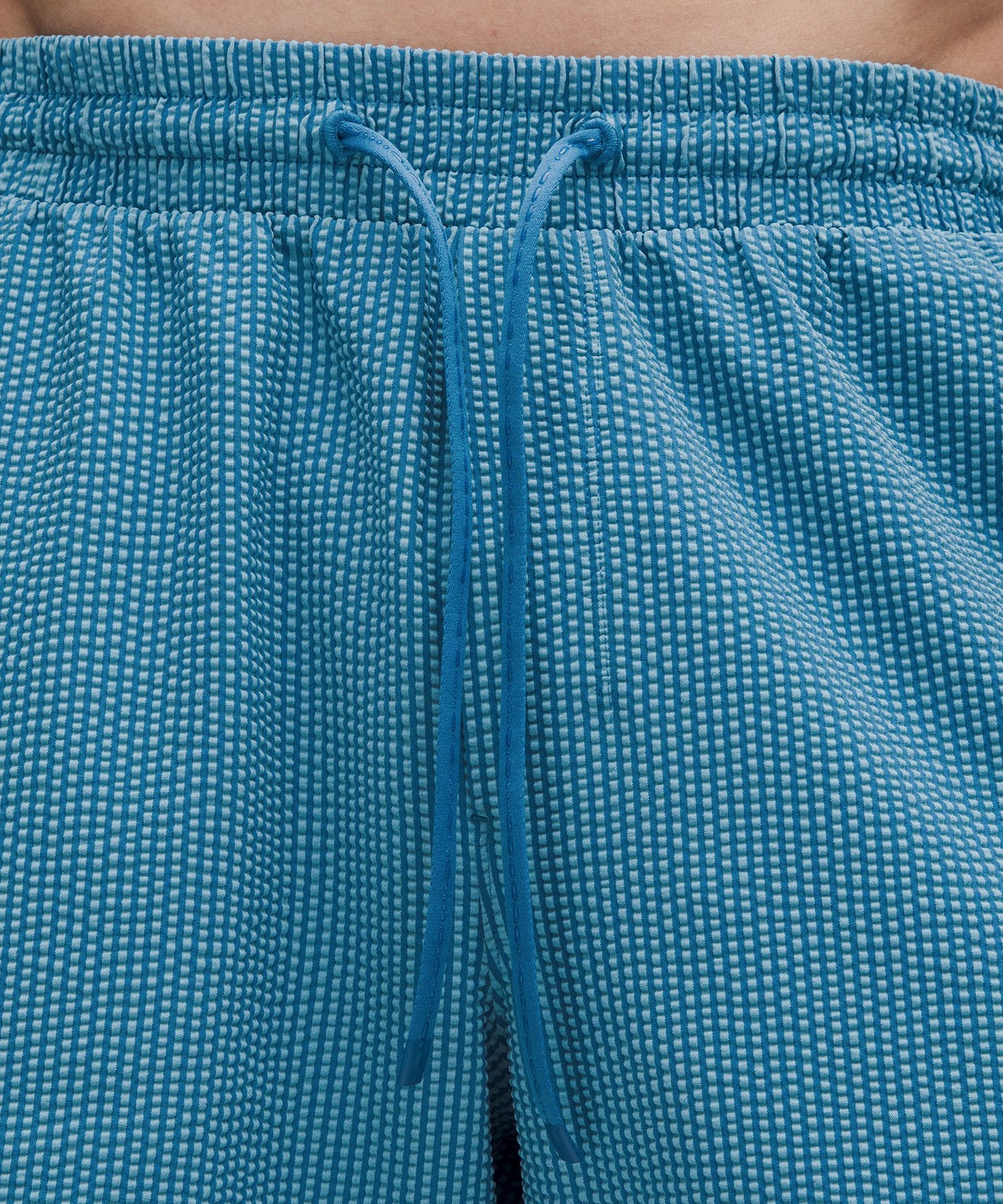 Textured Swim Short 7"Linerless