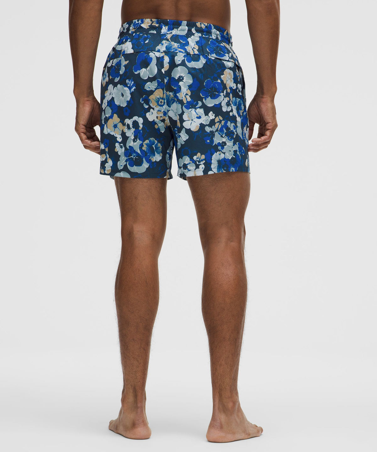 Swim Short 5"Lined