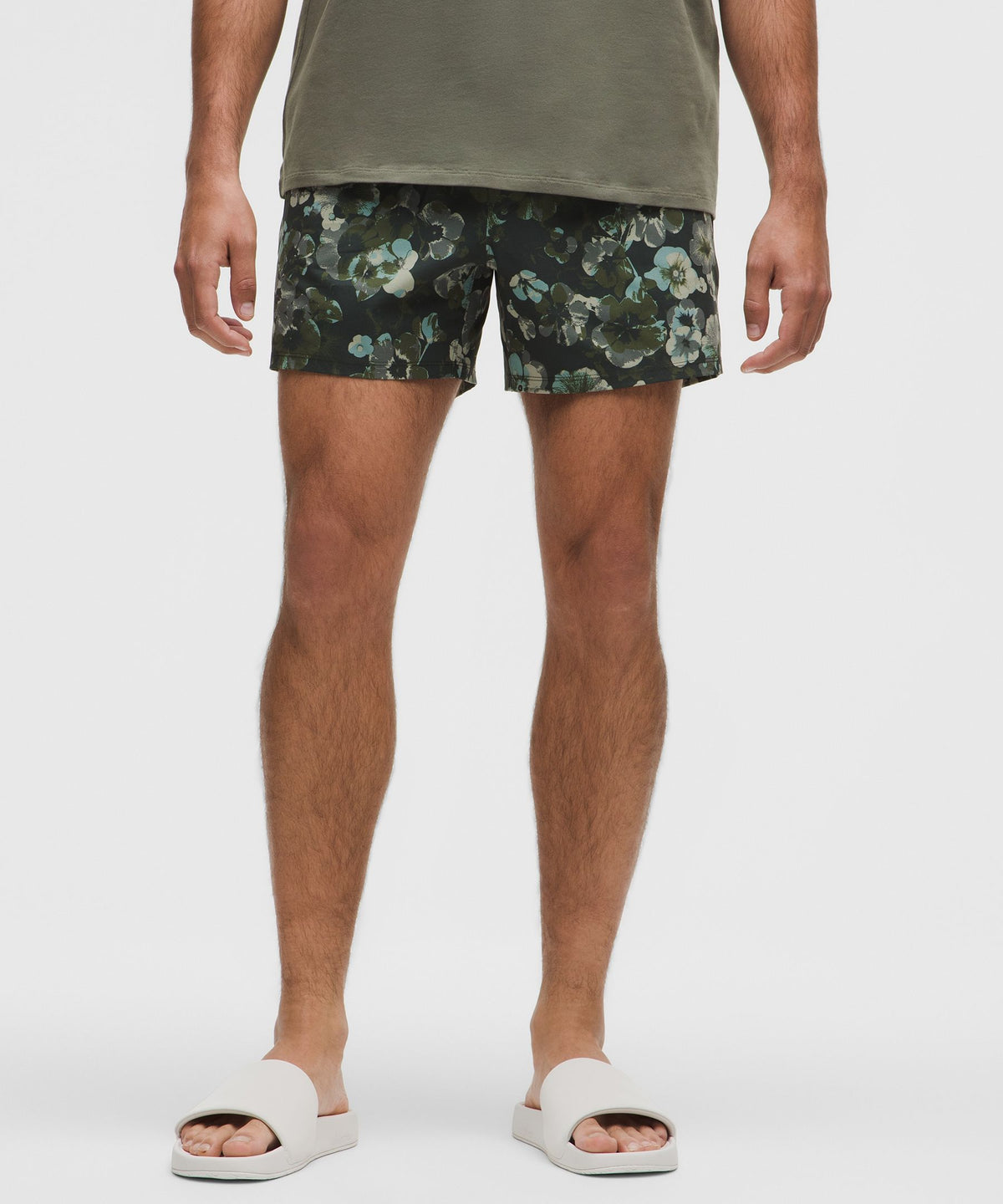 Swim Short 5"Lined