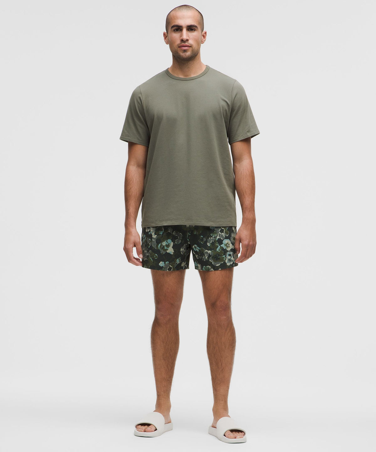 Swim Short 5"Lined