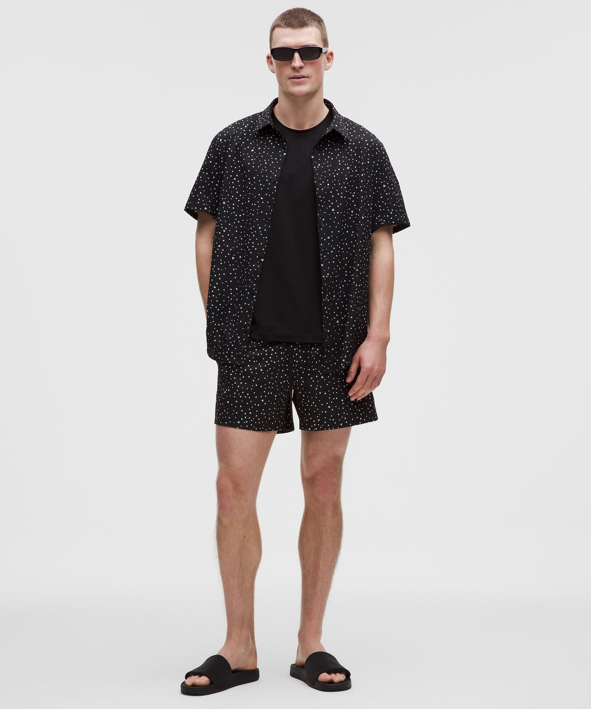 Swim Short 5"Lined