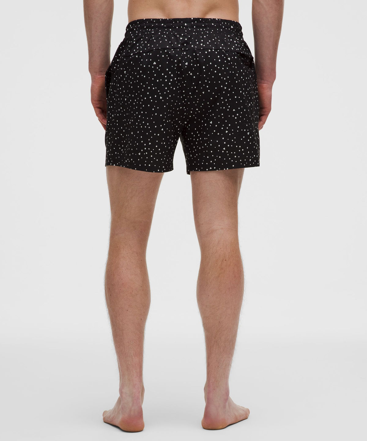 Swim Short 5"Lined