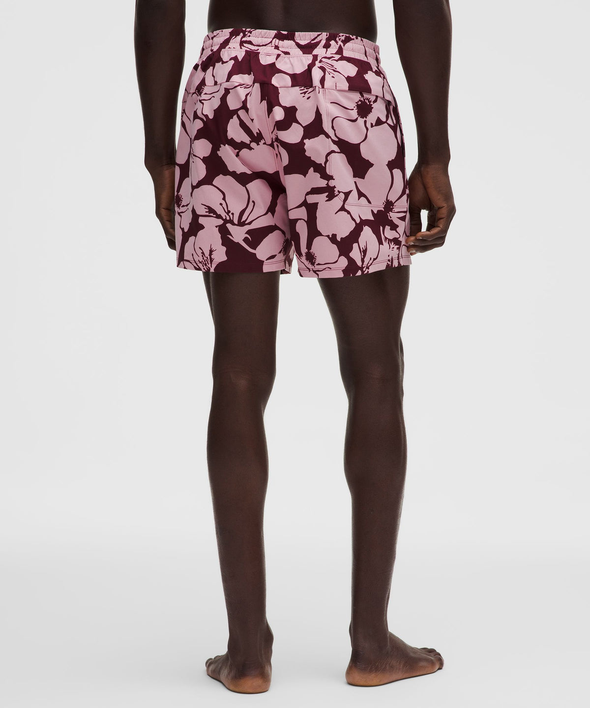 Swim Short 5"Lined