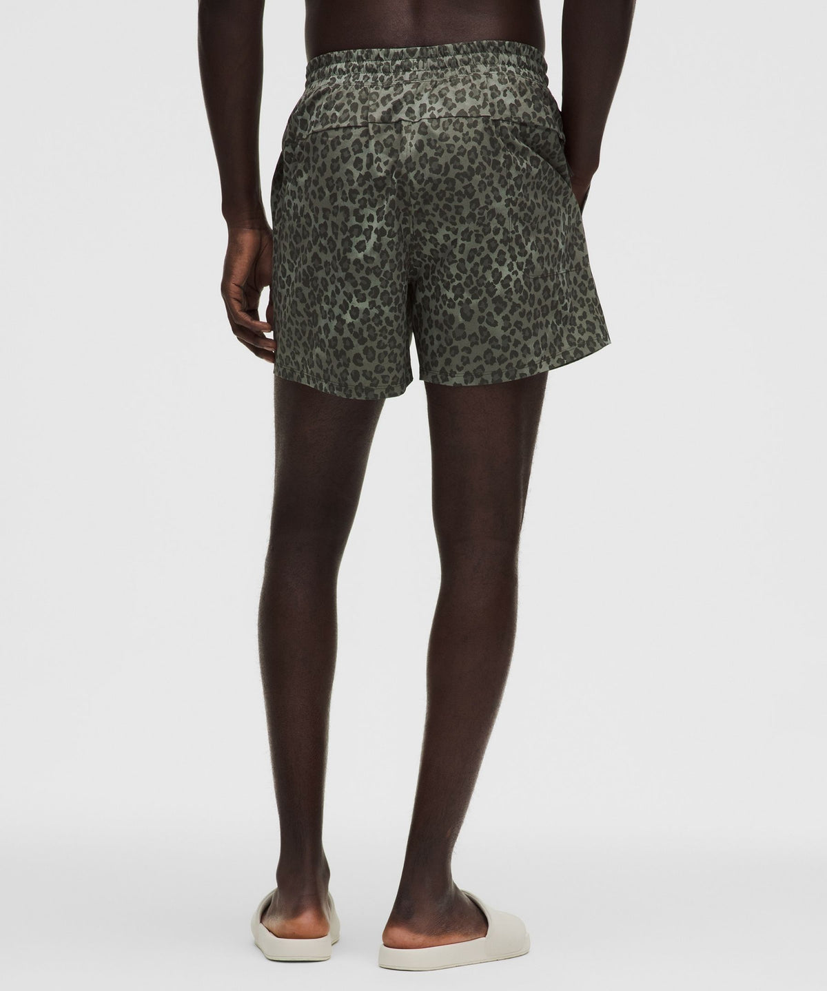 Swim Short 5"Lined