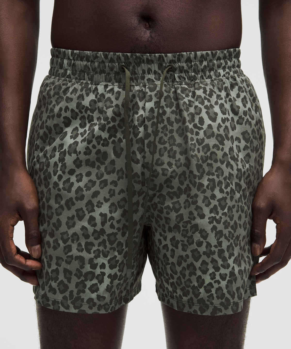 Swim Short 5"Lined