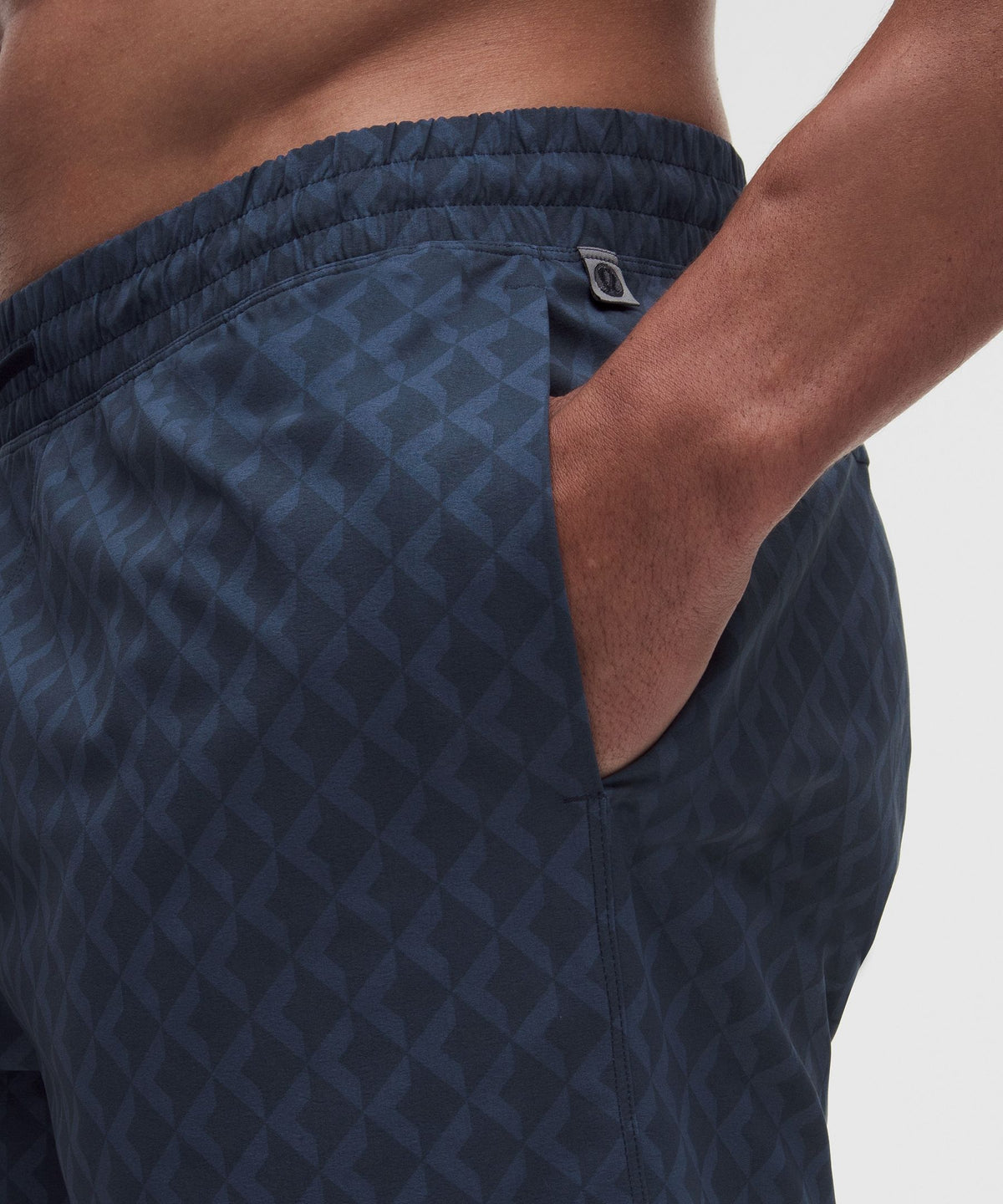 Swim Short 5"Lined