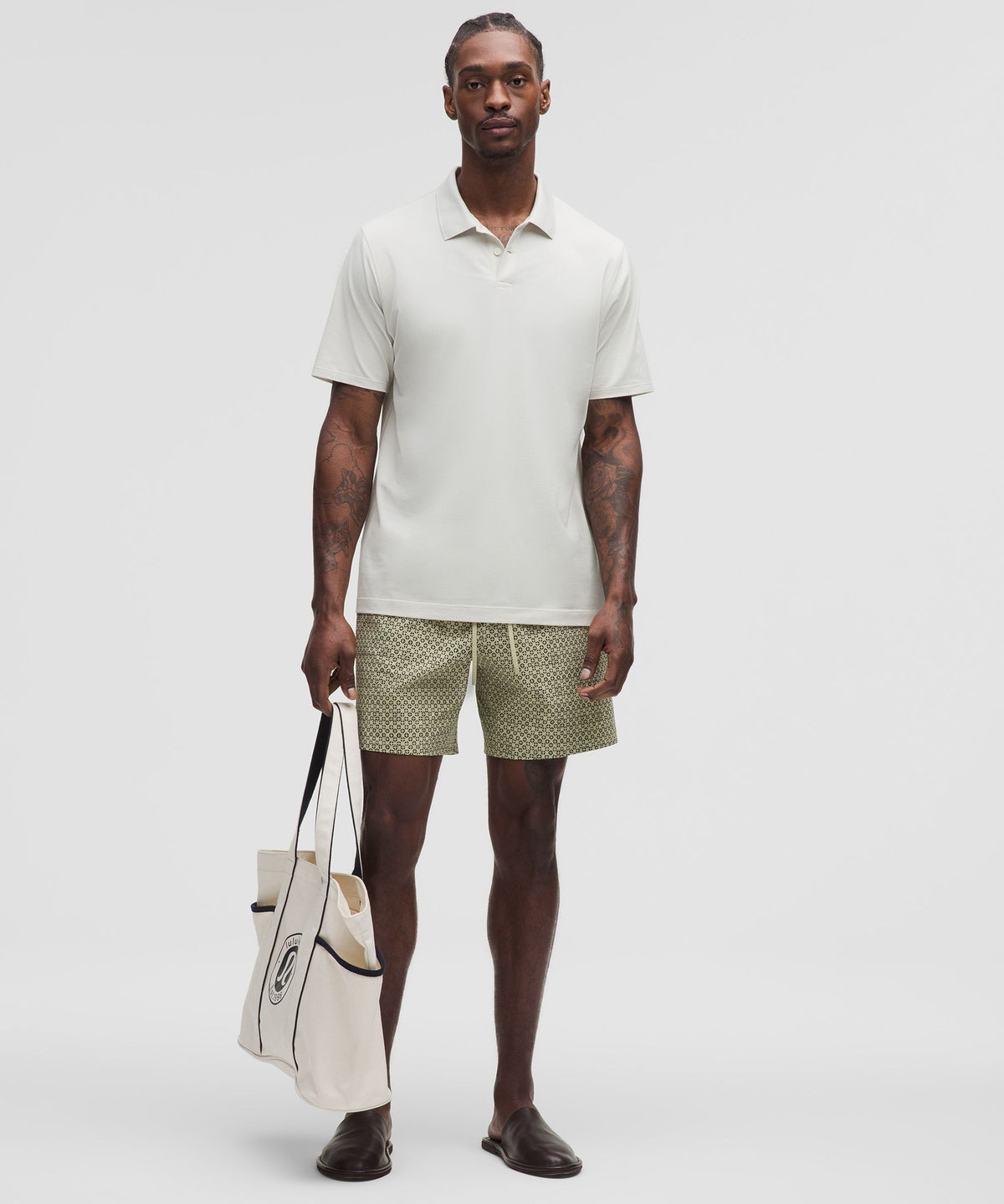 Swim Short 7"Lined