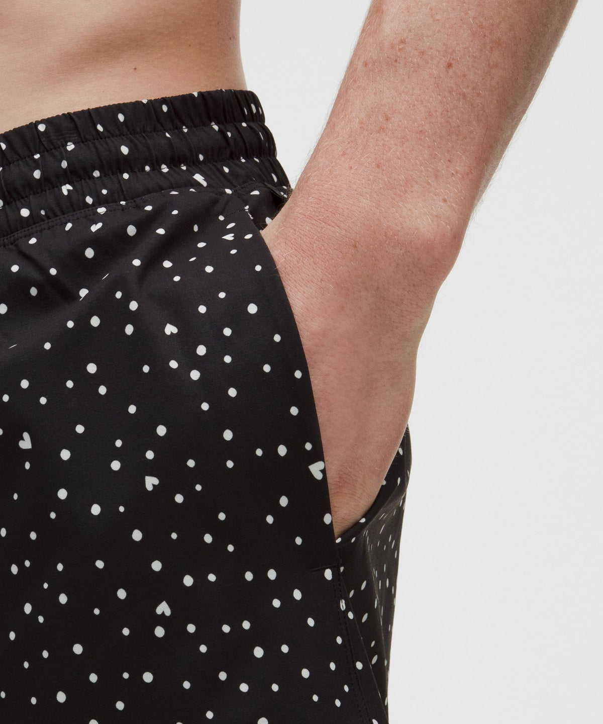 Swim Short 7"Lined