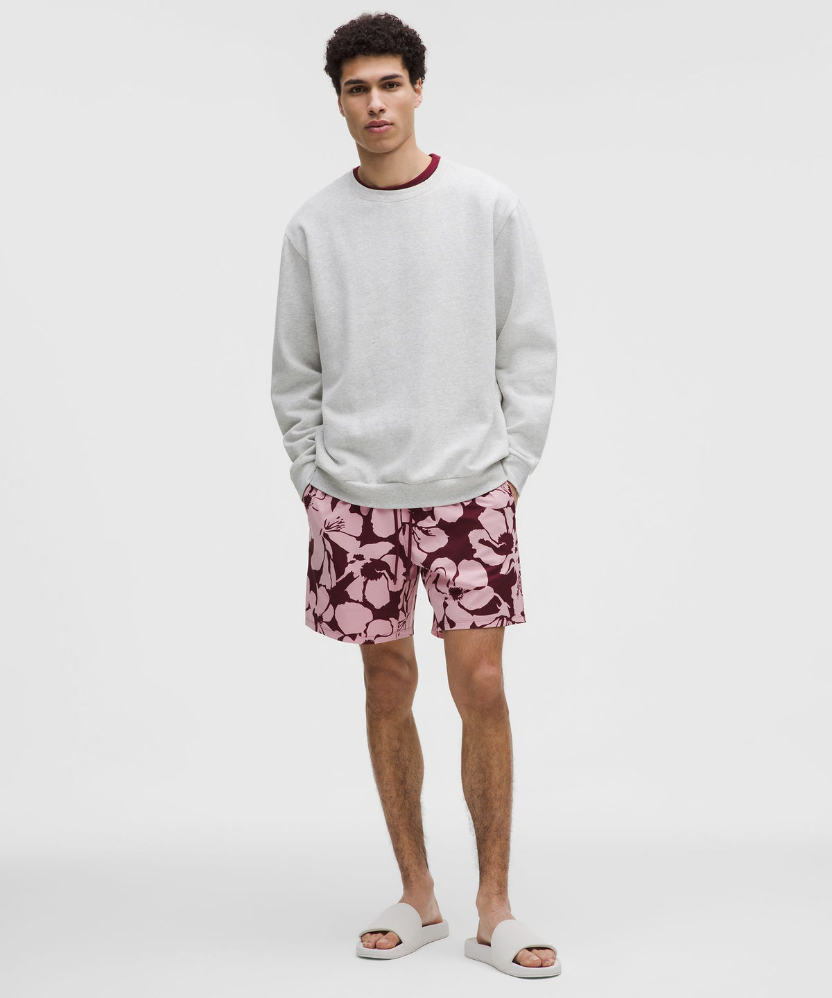 Swim Short 7"Lined