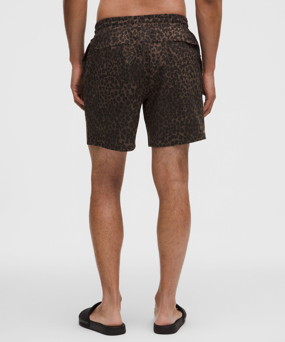 Swim Short 7"Lined
