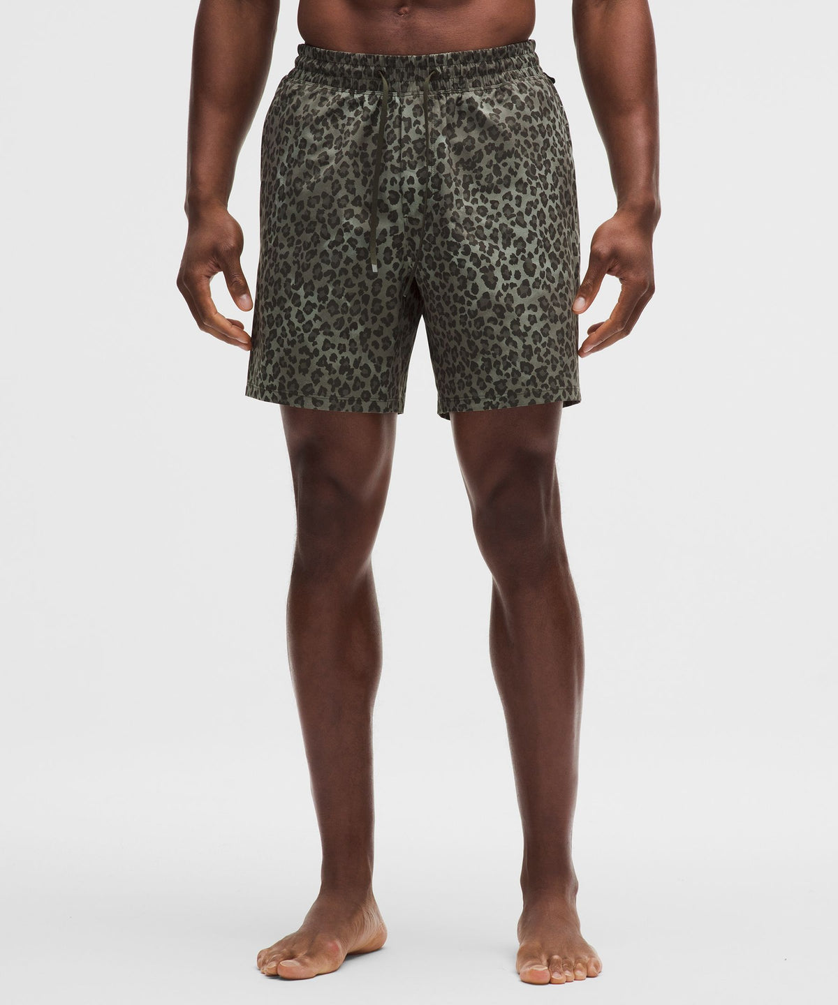 Swim Short 7"Lined