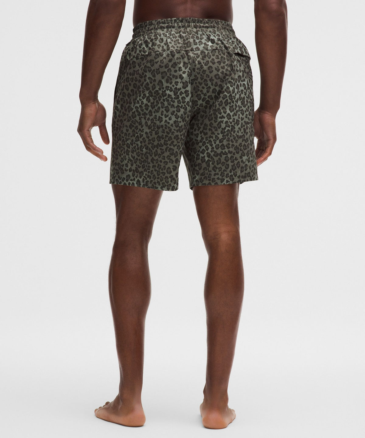 Swim Short 7"Lined