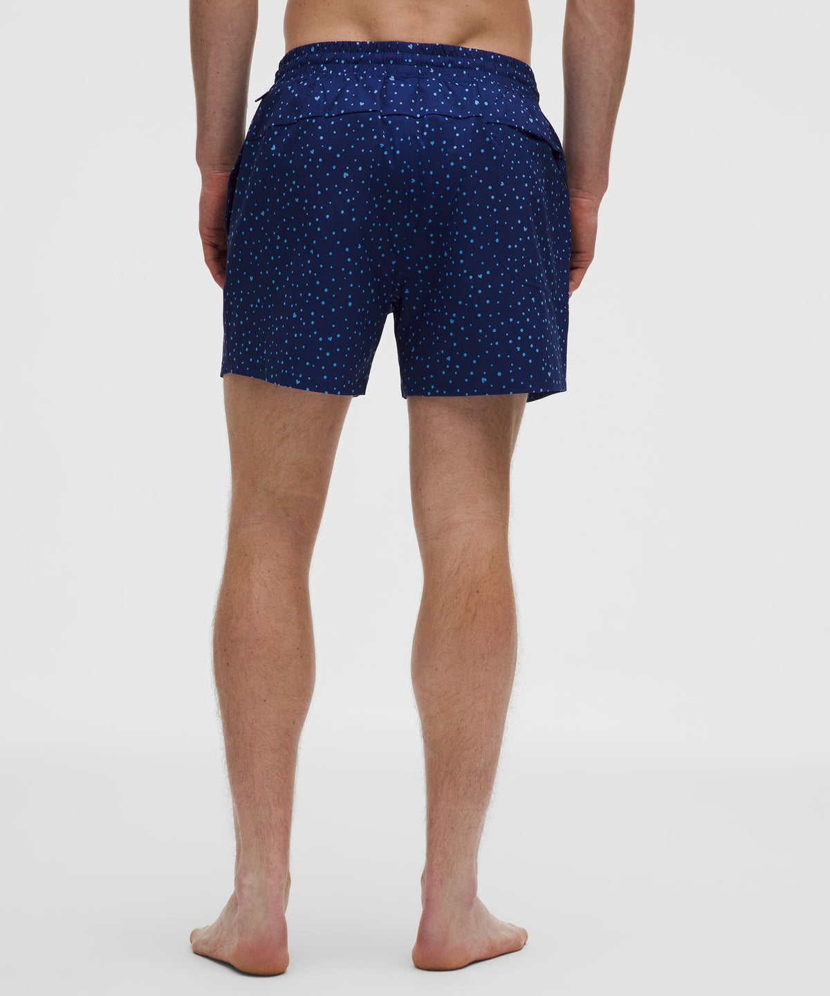 Swim Short 7"Lined