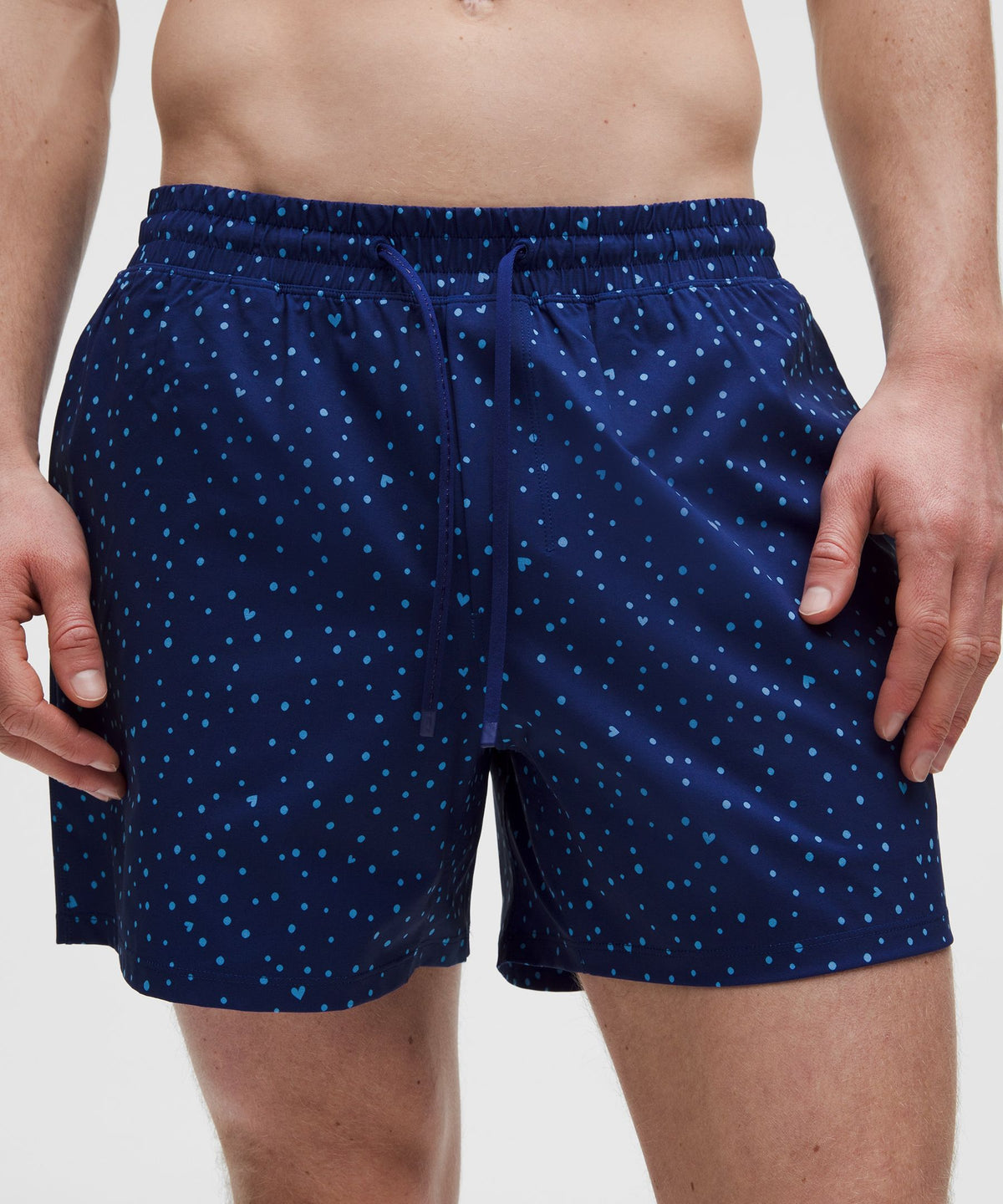Swim Short 7"Lined